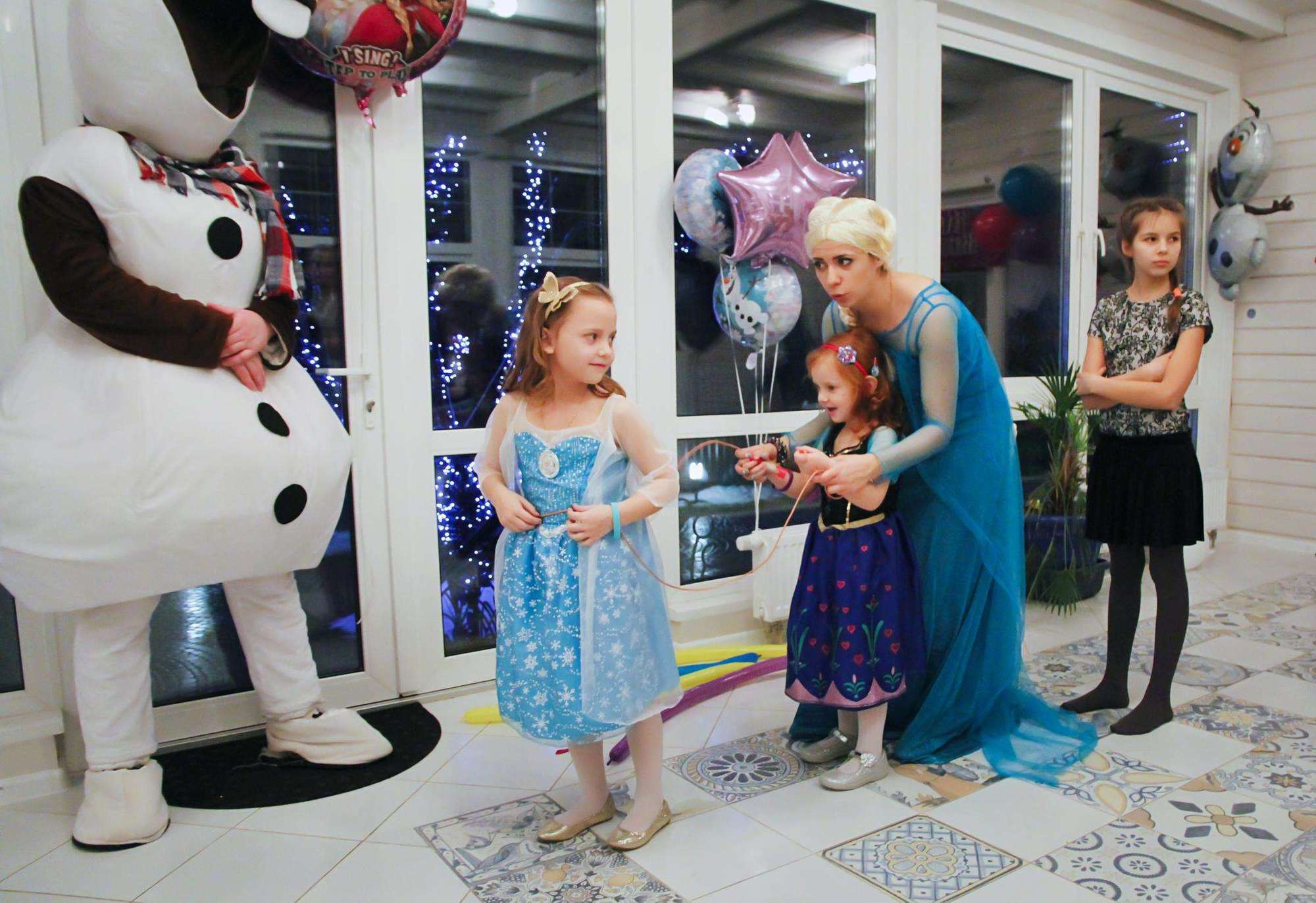 Детские праздники. Алина Малышева, свадебный и семейный фотограф Москва