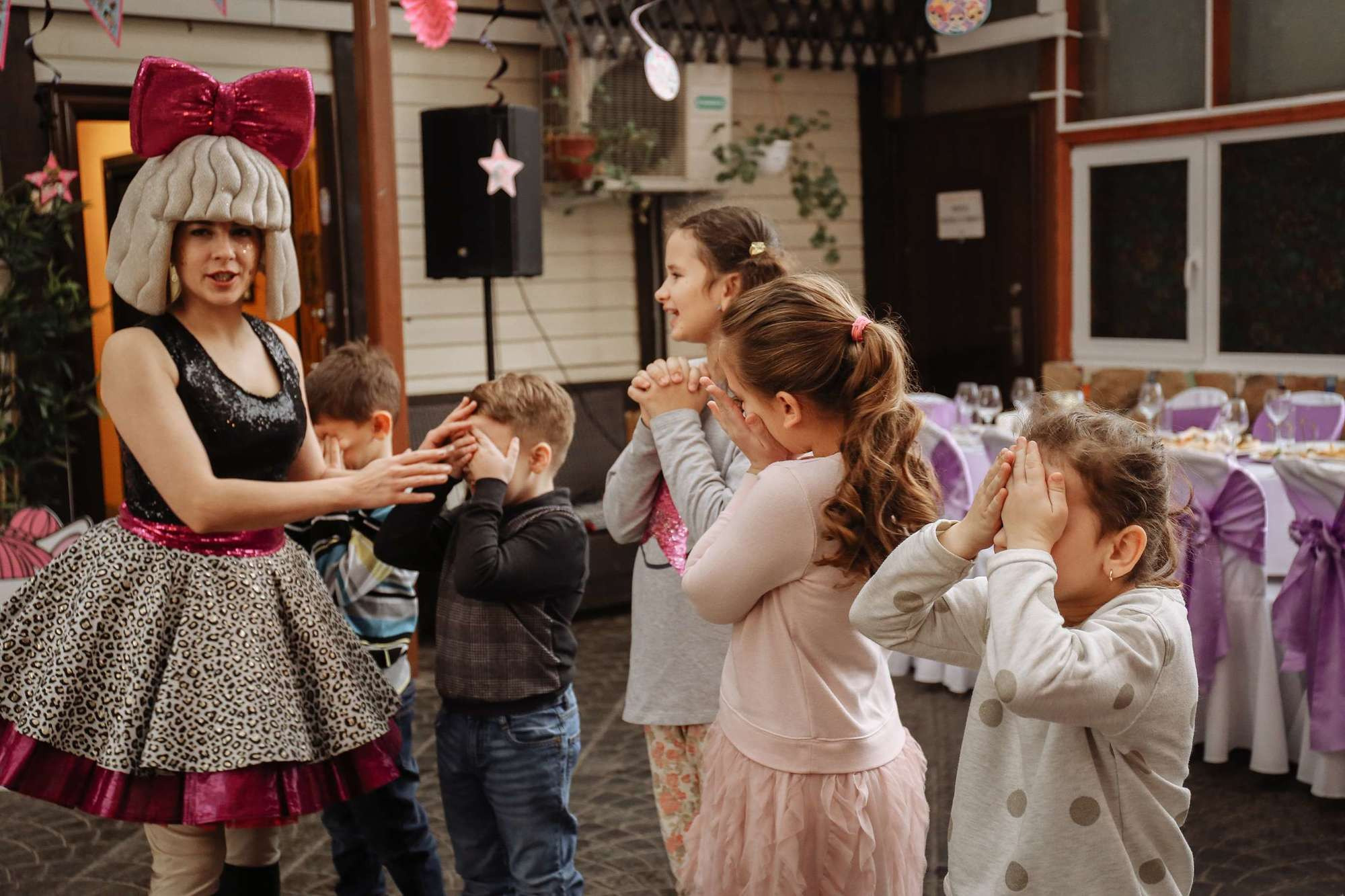 Детские праздники. Алина Малышева, свадебный и семейный фотограф Москва