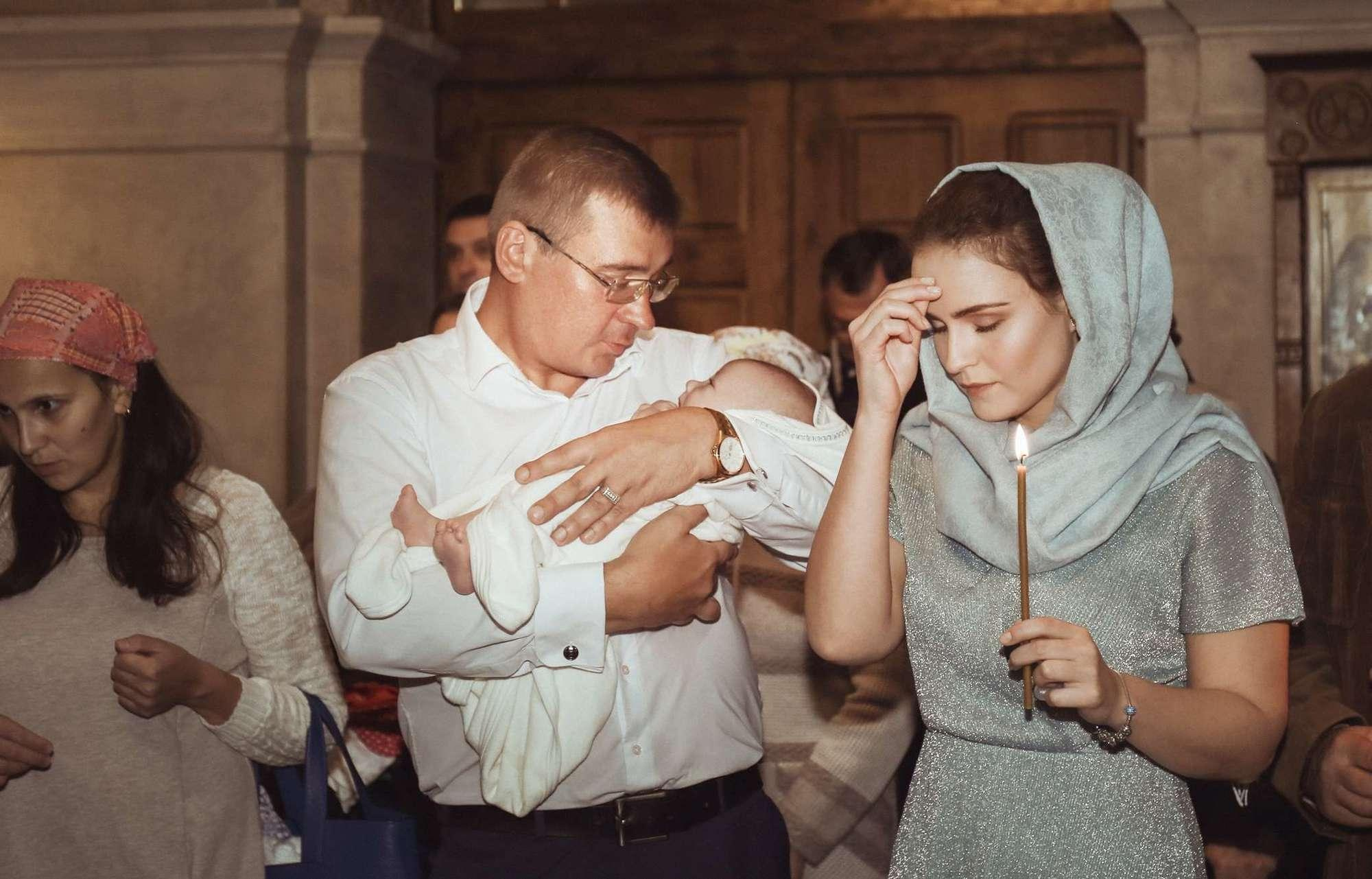 Крещение. Алина Малышева, свадебный и семейный фотограф Москва