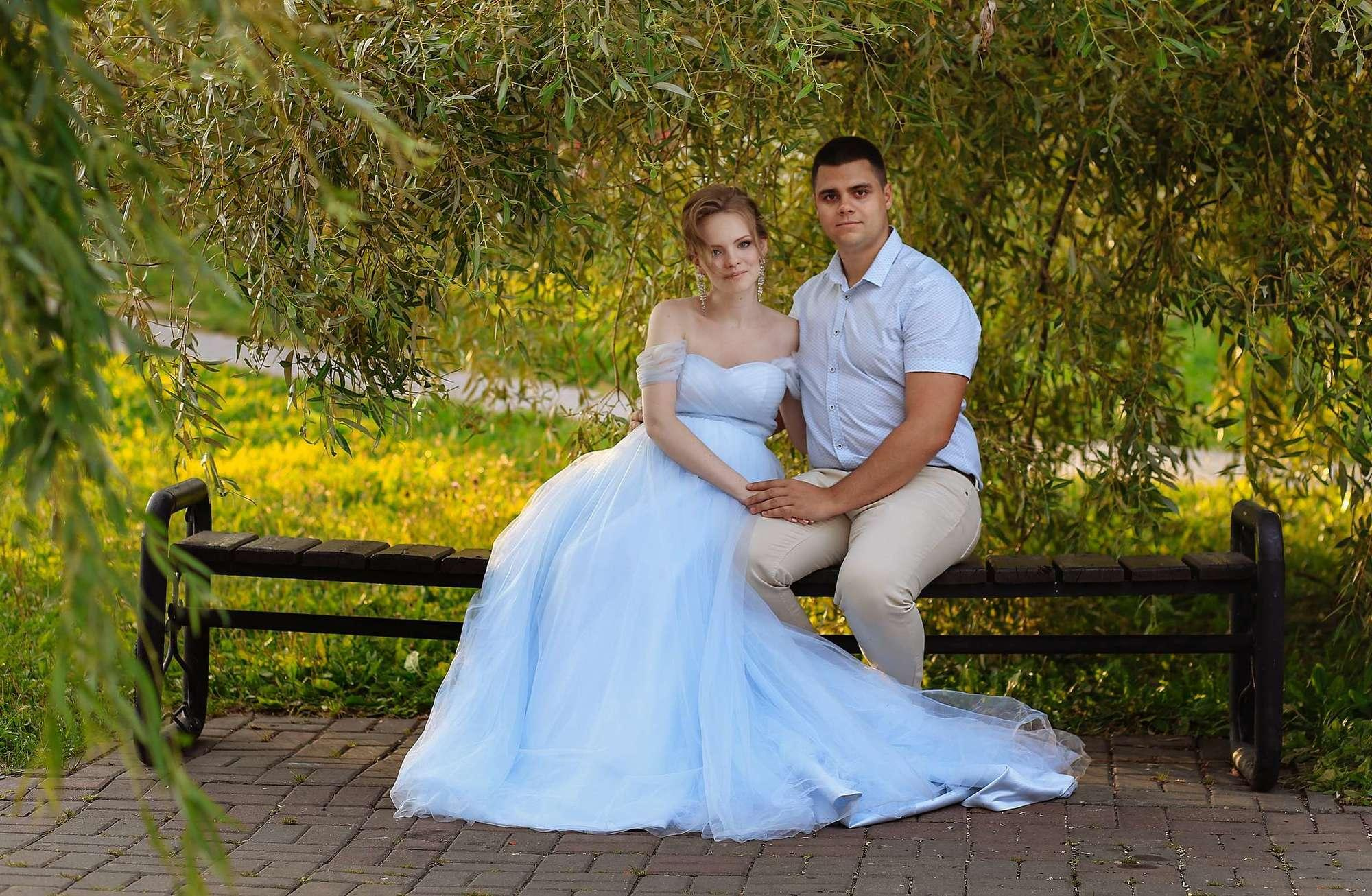 В ожидании чуда. Алина Малышева, свадебный и семейный фотограф Москва