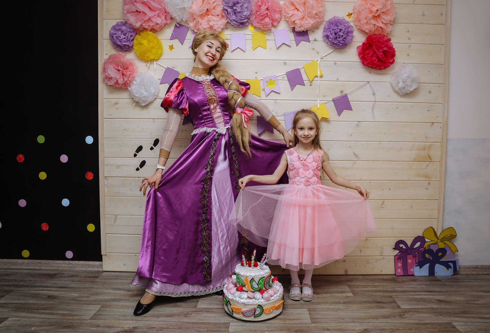 Детские праздники. Алина Малышева, свадебный и семейный фотограф Москва