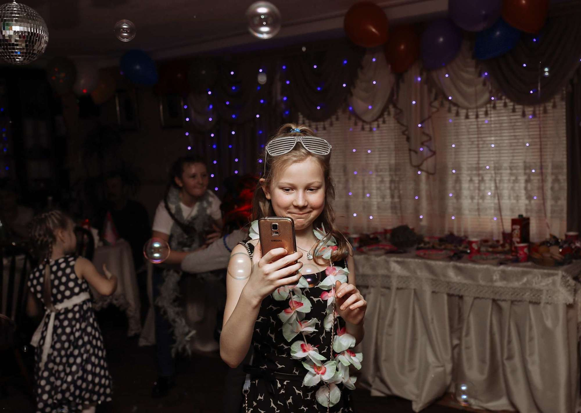 Детские праздники. Алина Малышева, свадебный и семейный фотограф Москва