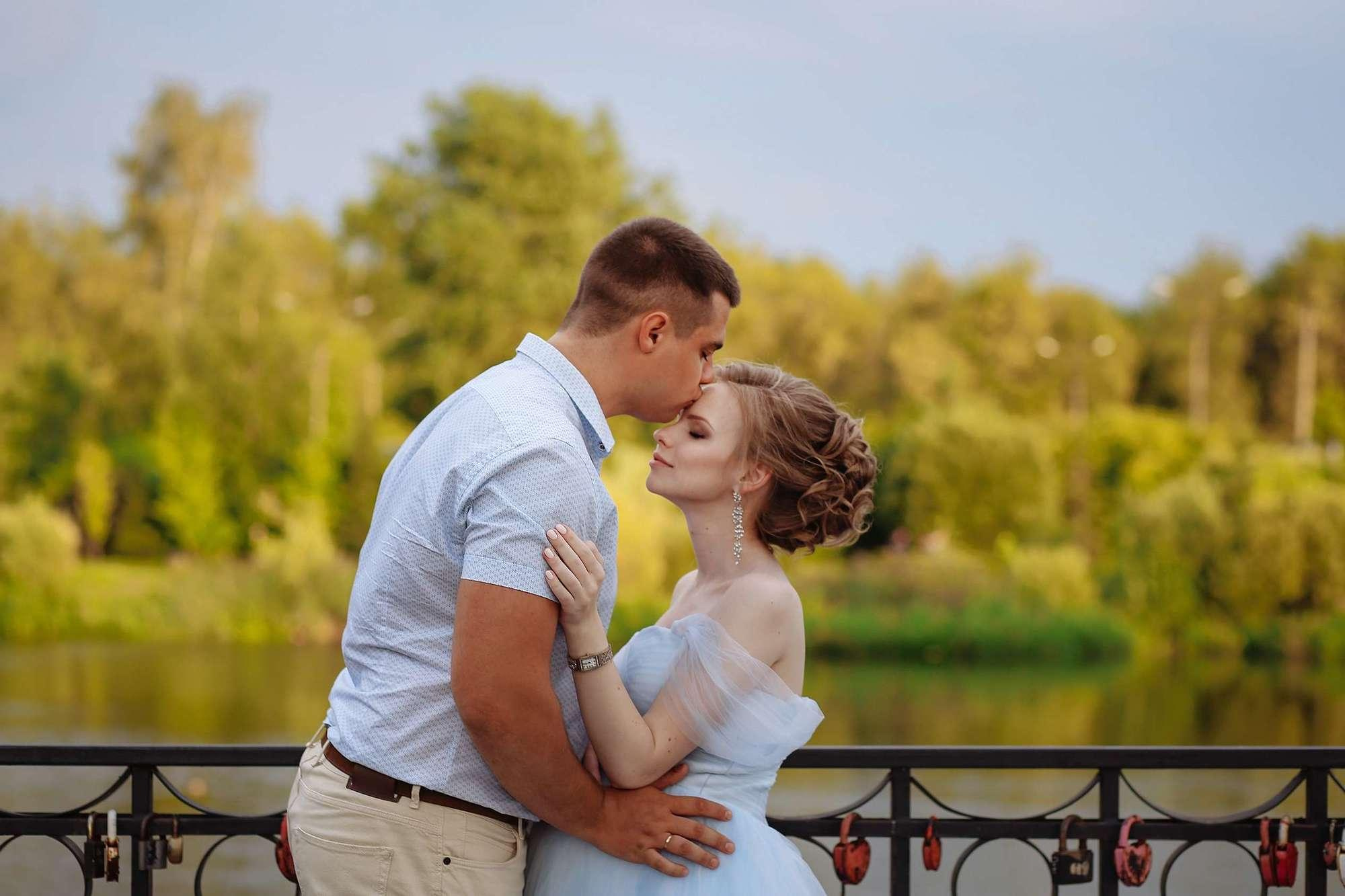 В ожидании чуда. Алина Малышева, свадебный и семейный фотограф Москва