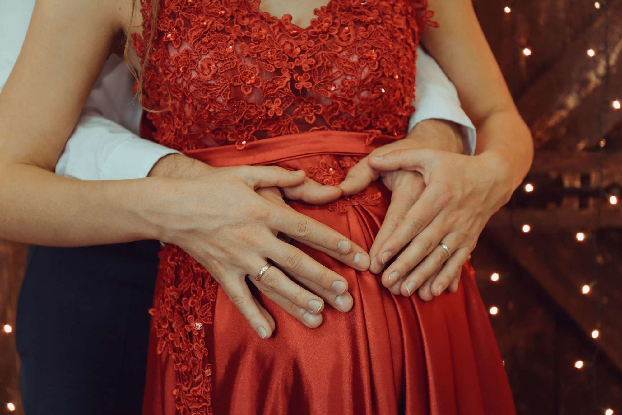 В ожидании чуда. Алина Малышева, свадебный и семейный фотограф Москва