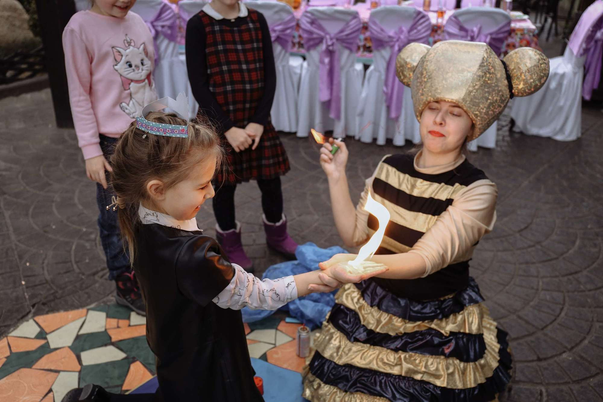 Детские праздники. Алина Малышева, свадебный и семейный фотограф Москва