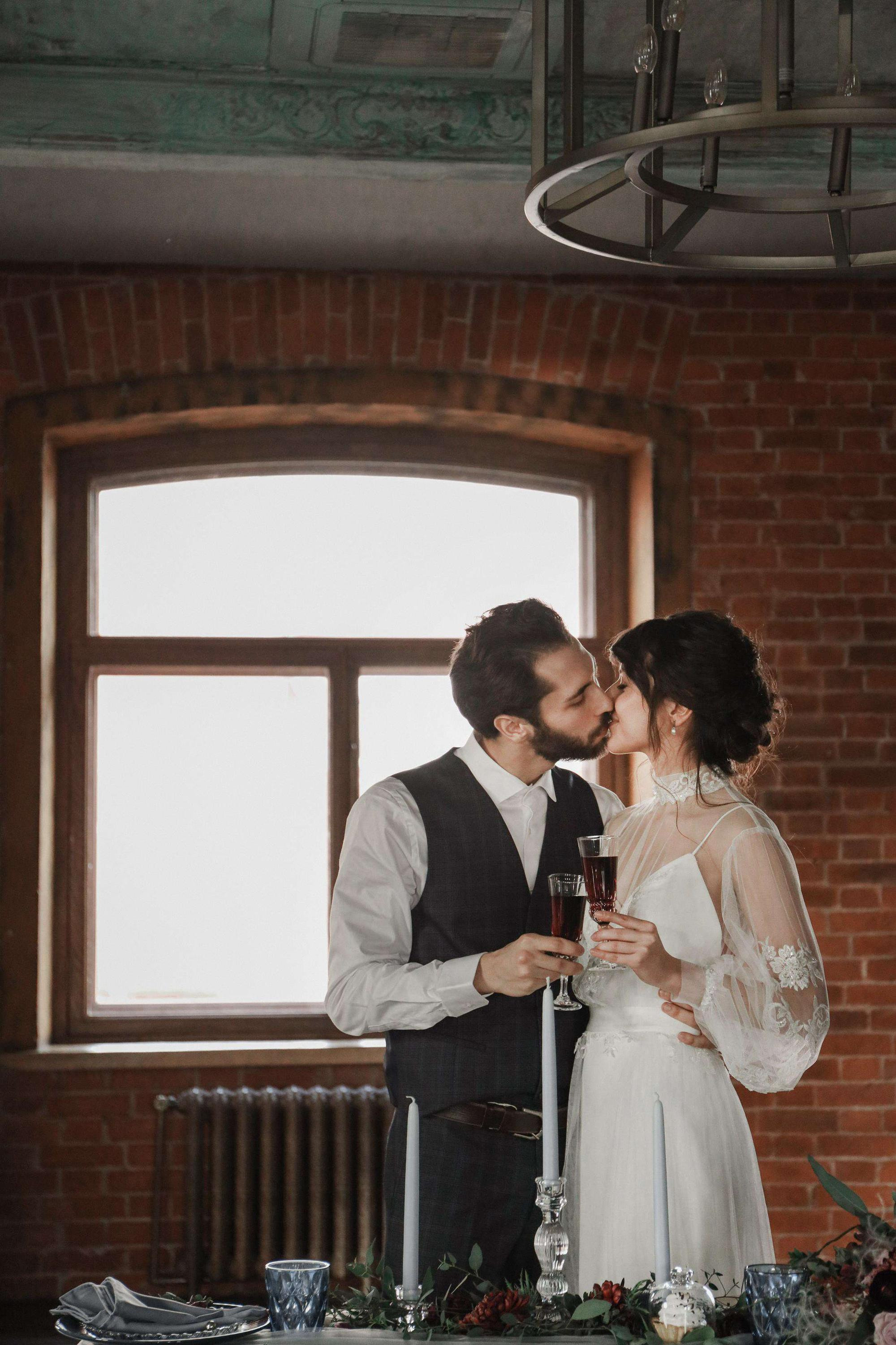 Dark and Light. Алина Малышева, свадебный и семейный фотограф Москва