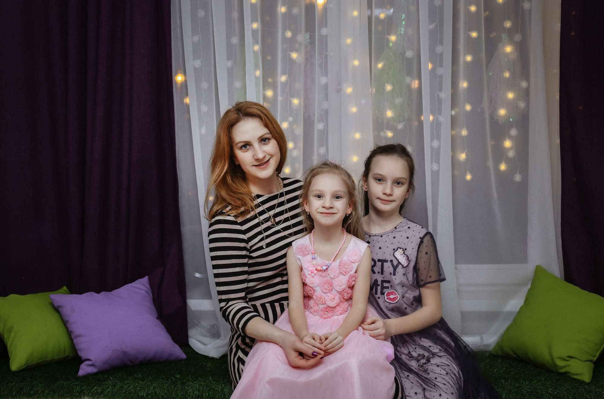 Детские праздники. Алина Малышева, свадебный и семейный фотограф Москва