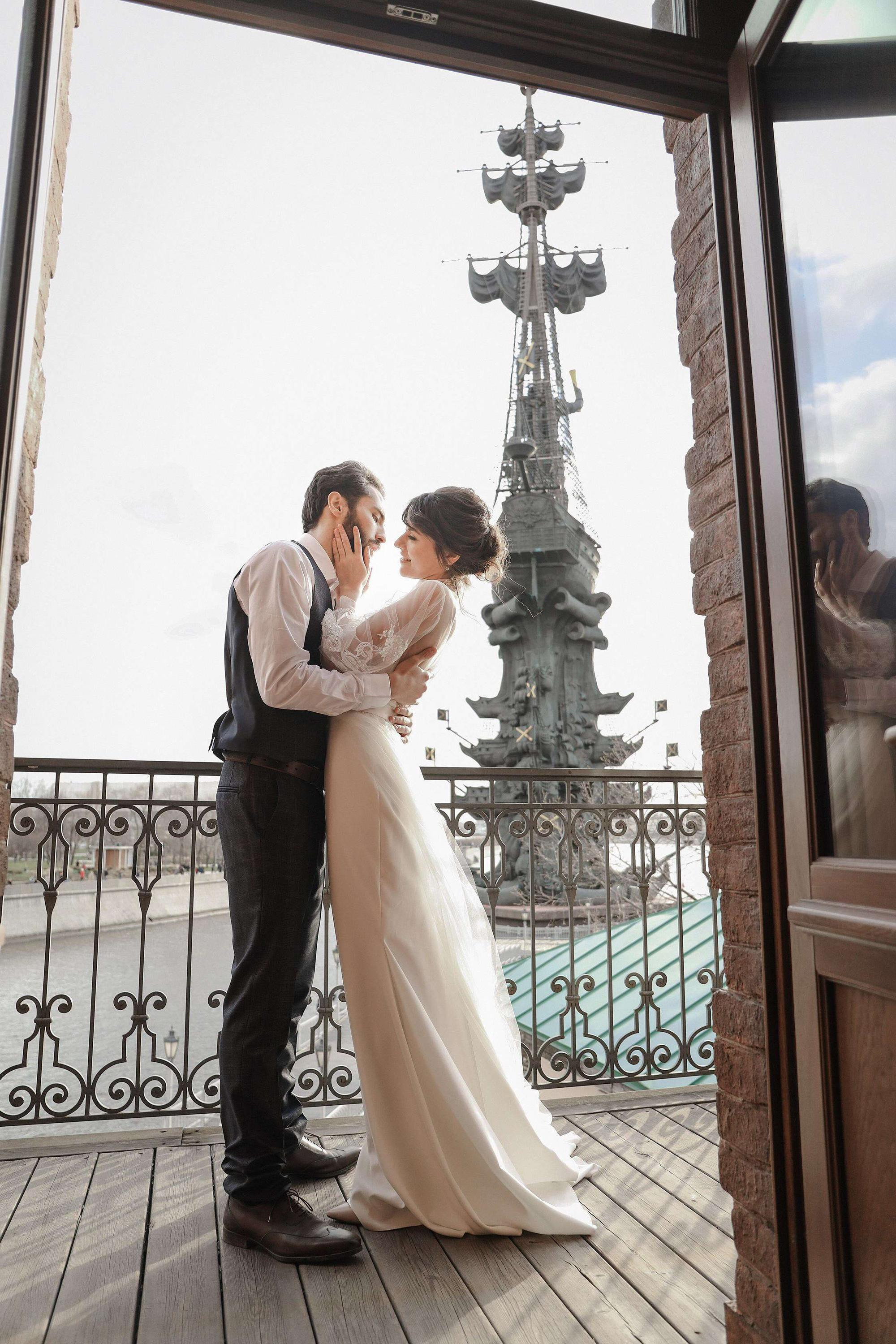 Dark and Light. Алина Малышева, свадебный и семейный фотограф Москва