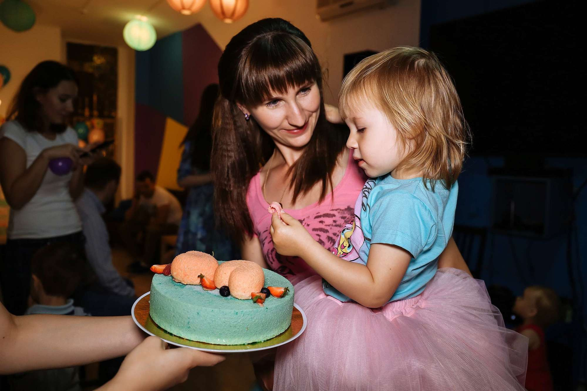 Детские праздники. Алина Малышева, свадебный и семейный фотограф Москва