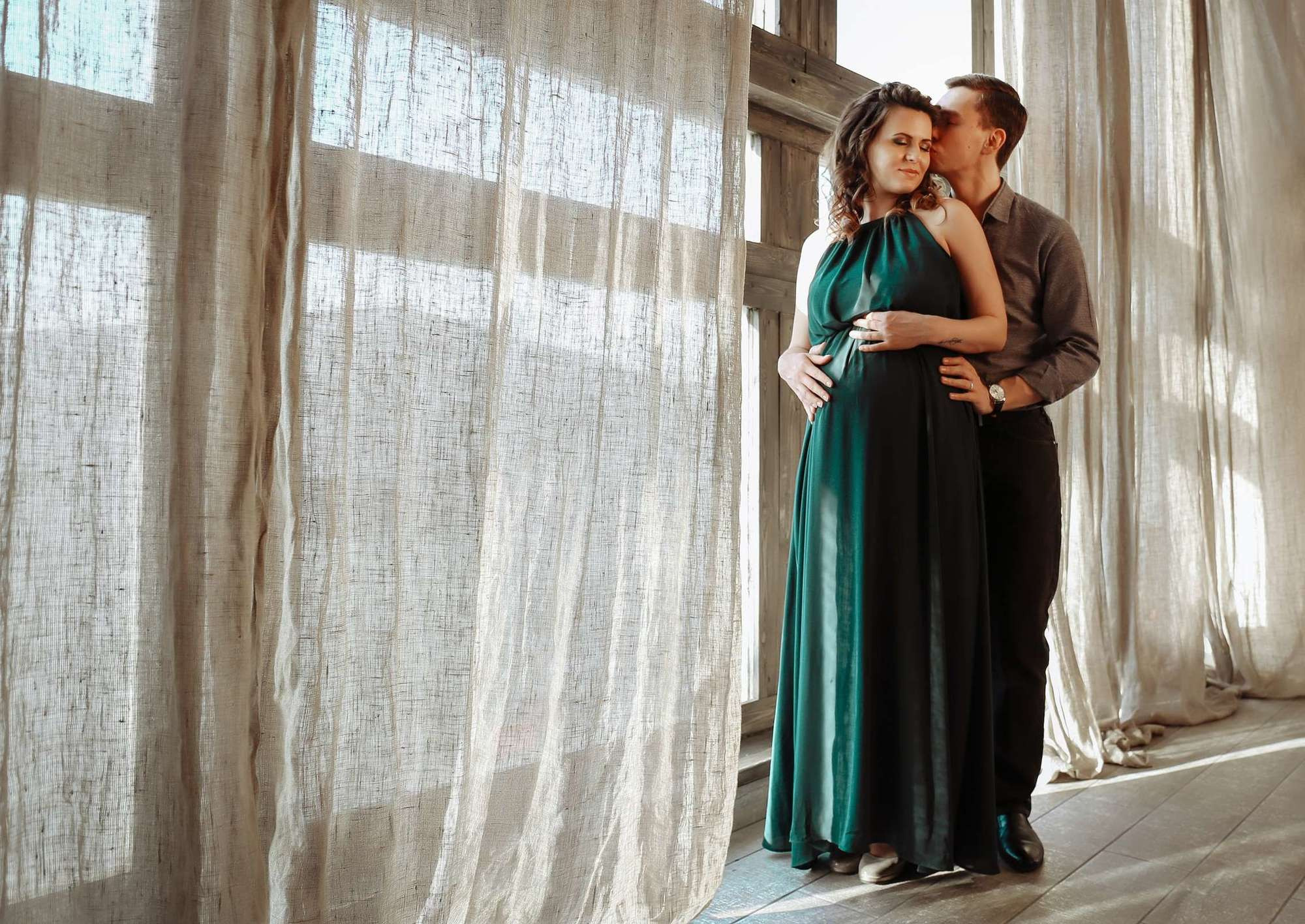 В ожидании чуда. Алина Малышева, свадебный и семейный фотограф Москва