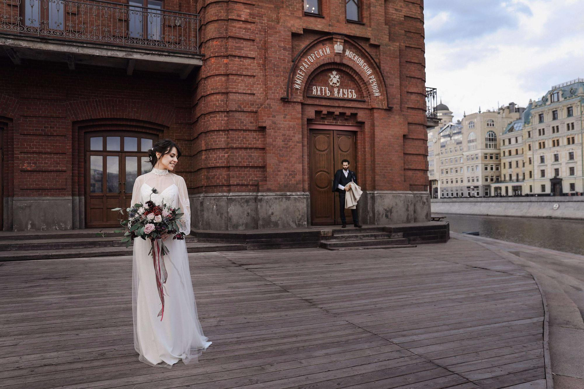 Dark and Light. Алина Малышева, свадебный и семейный фотограф Москва