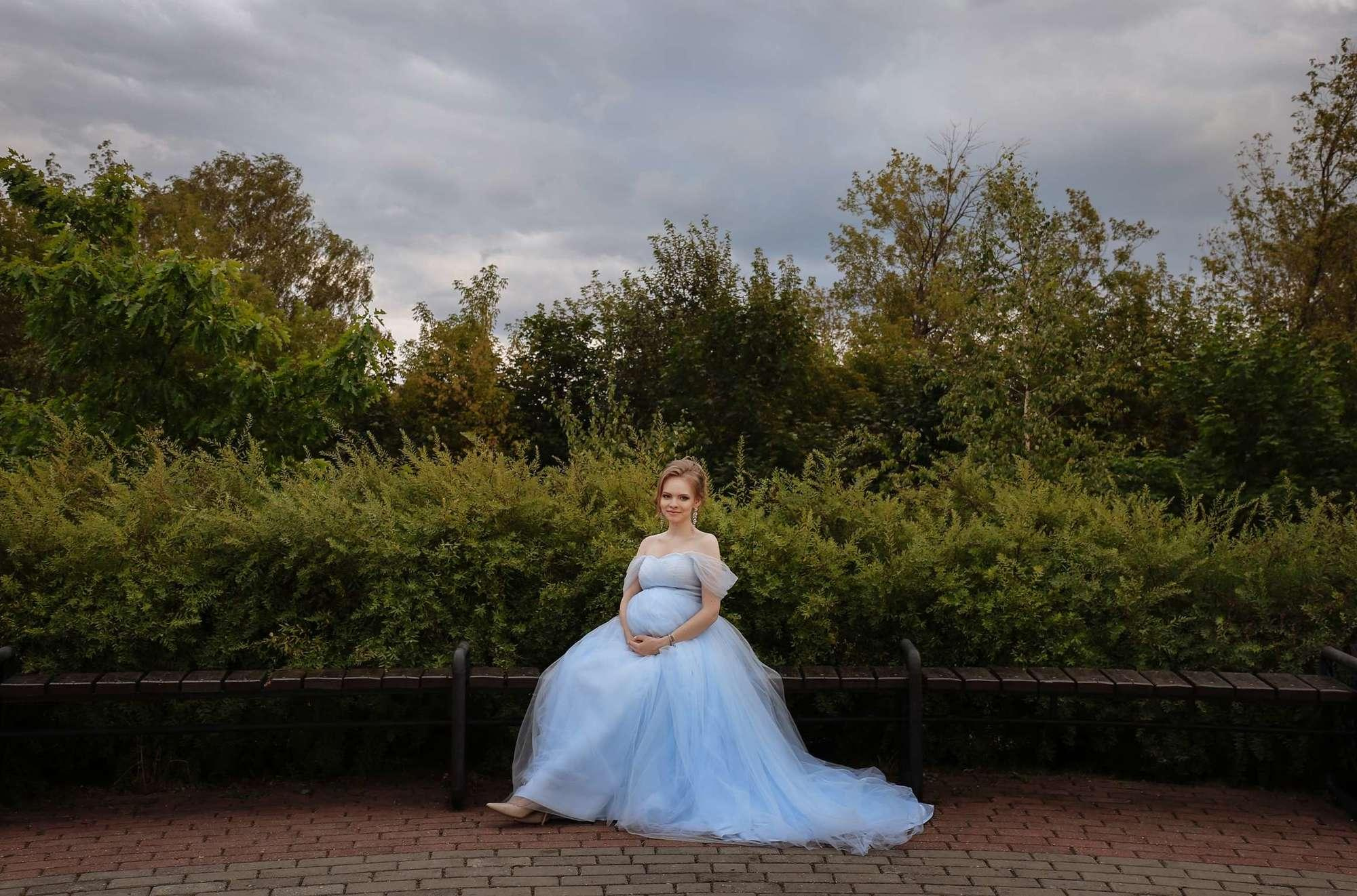 В ожидании чуда. Алина Малышева, свадебный и семейный фотограф Москва