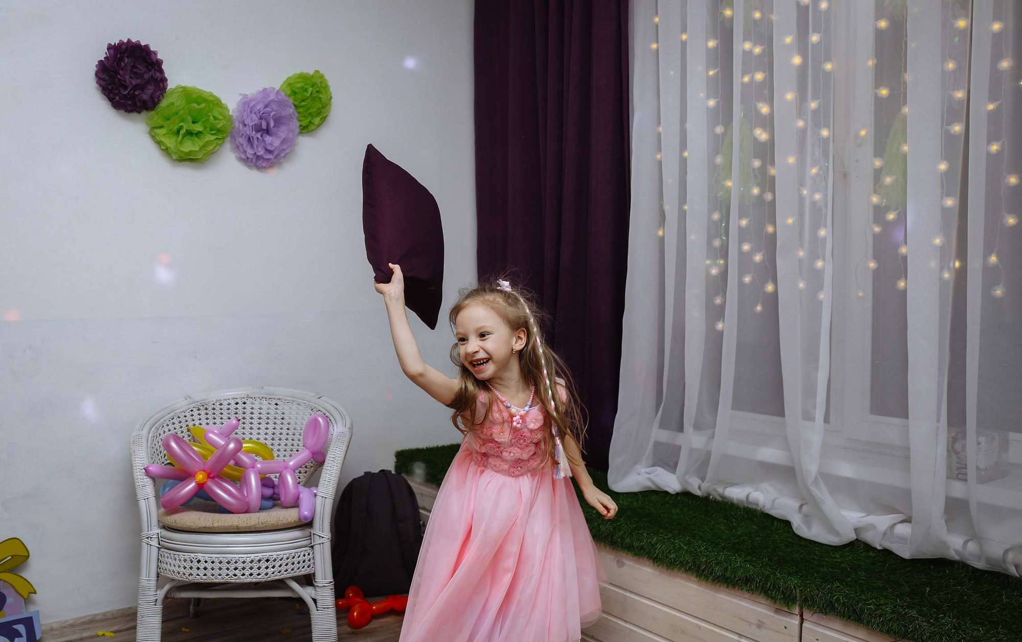 Детские праздники. Алина Малышева, свадебный и семейный фотограф Москва