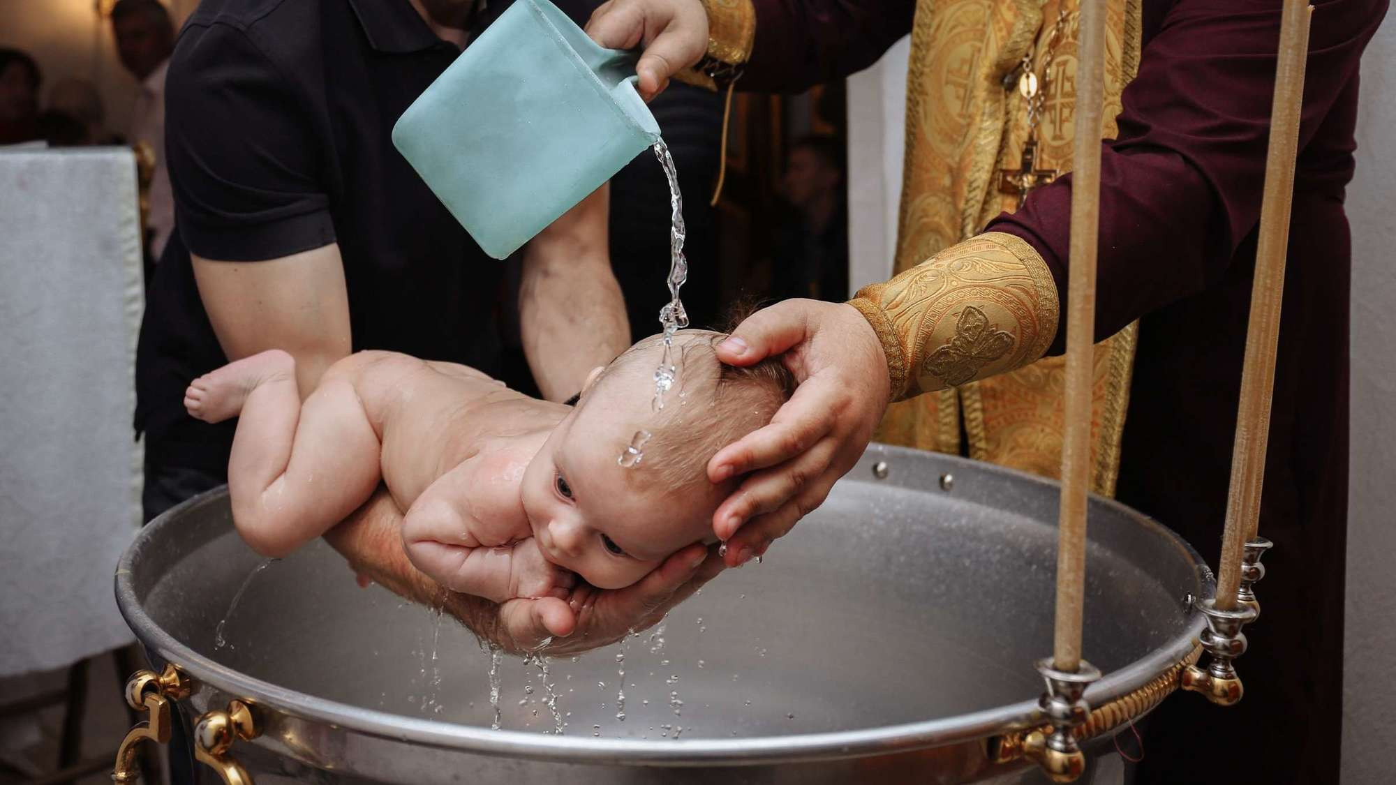 Крещение. Алина Малышева, свадебный и семейный фотограф Москва