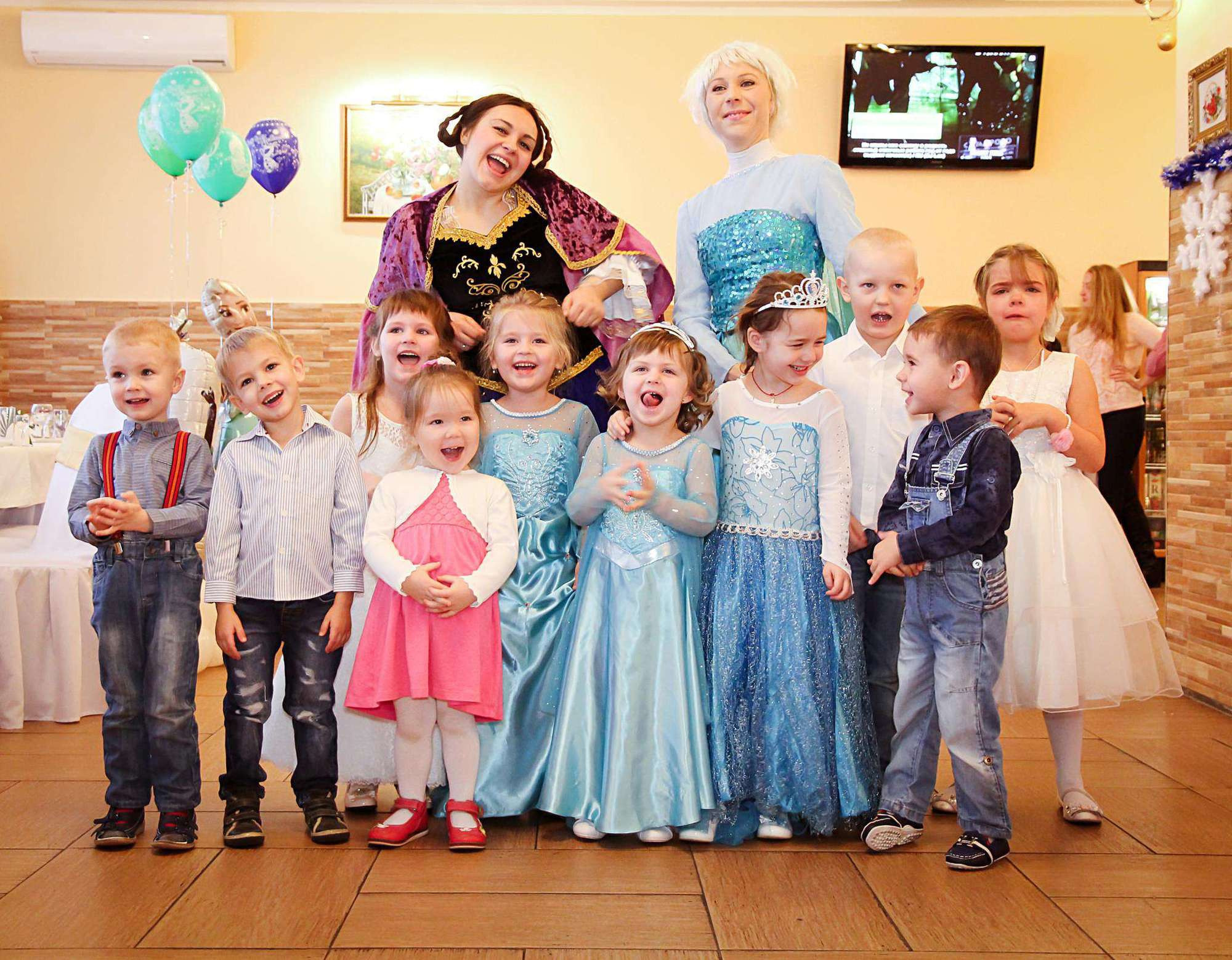 Детские праздники. Алина Малышева, свадебный и семейный фотограф Москва