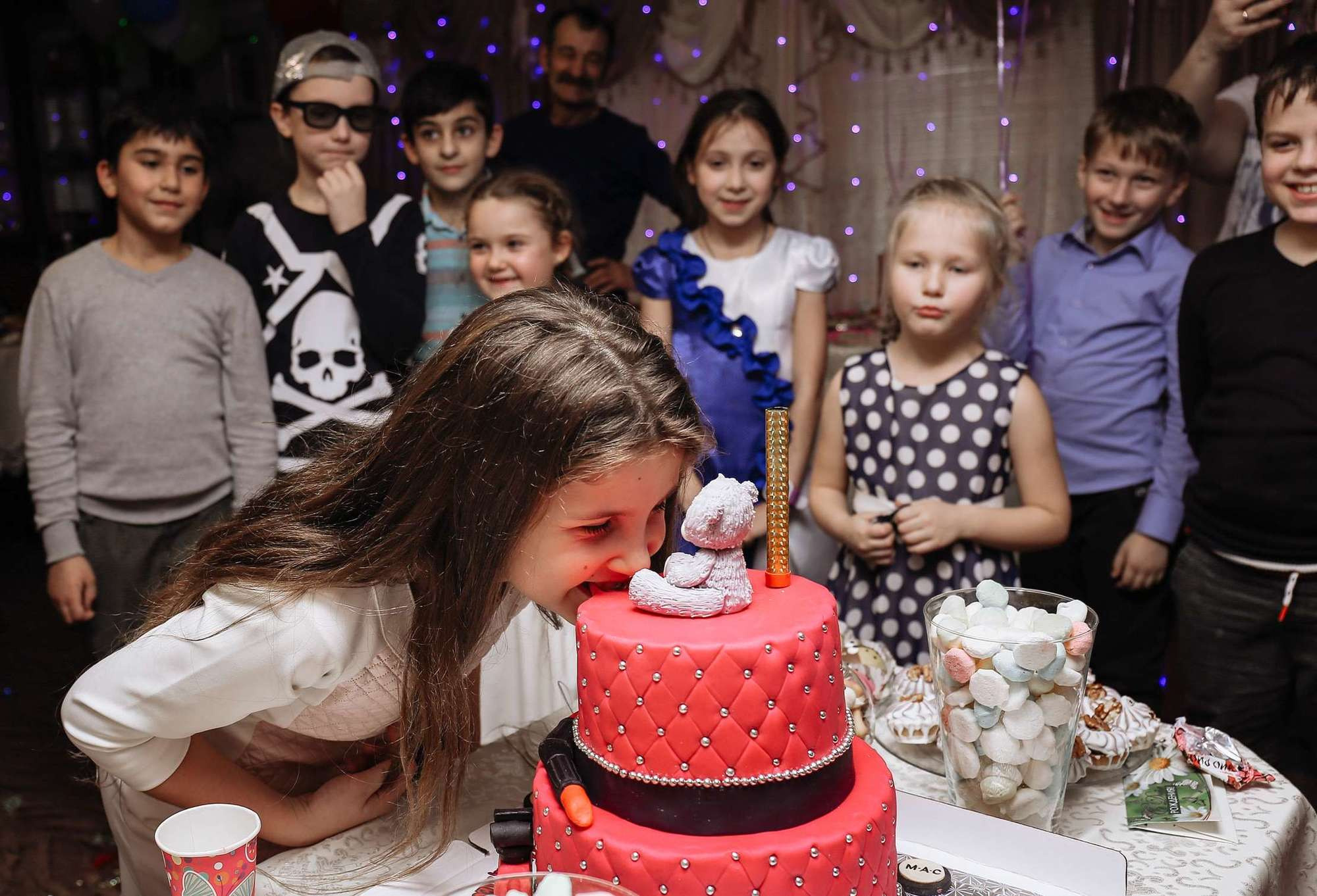 Детские праздники. Алина Малышева, свадебный и семейный фотограф Москва