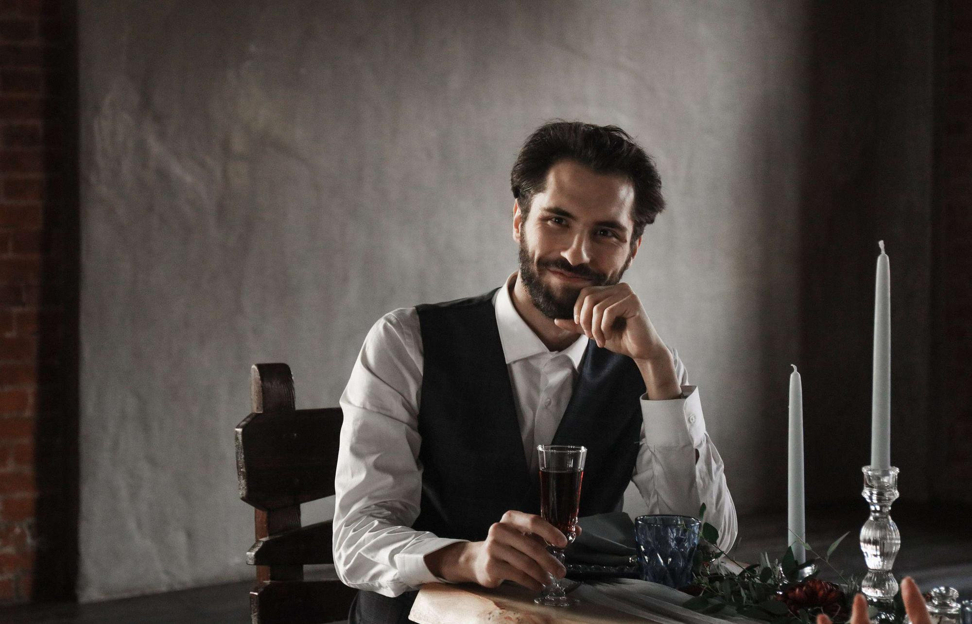 Dark and Light. Алина Малышева, свадебный и семейный фотограф Москва