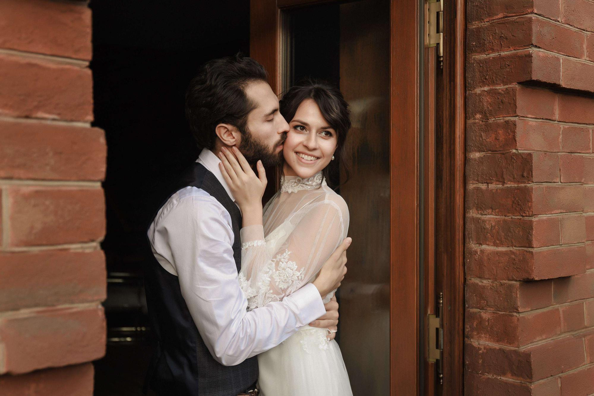 Dark and Light. Алина Малышева, свадебный и семейный фотограф Москва