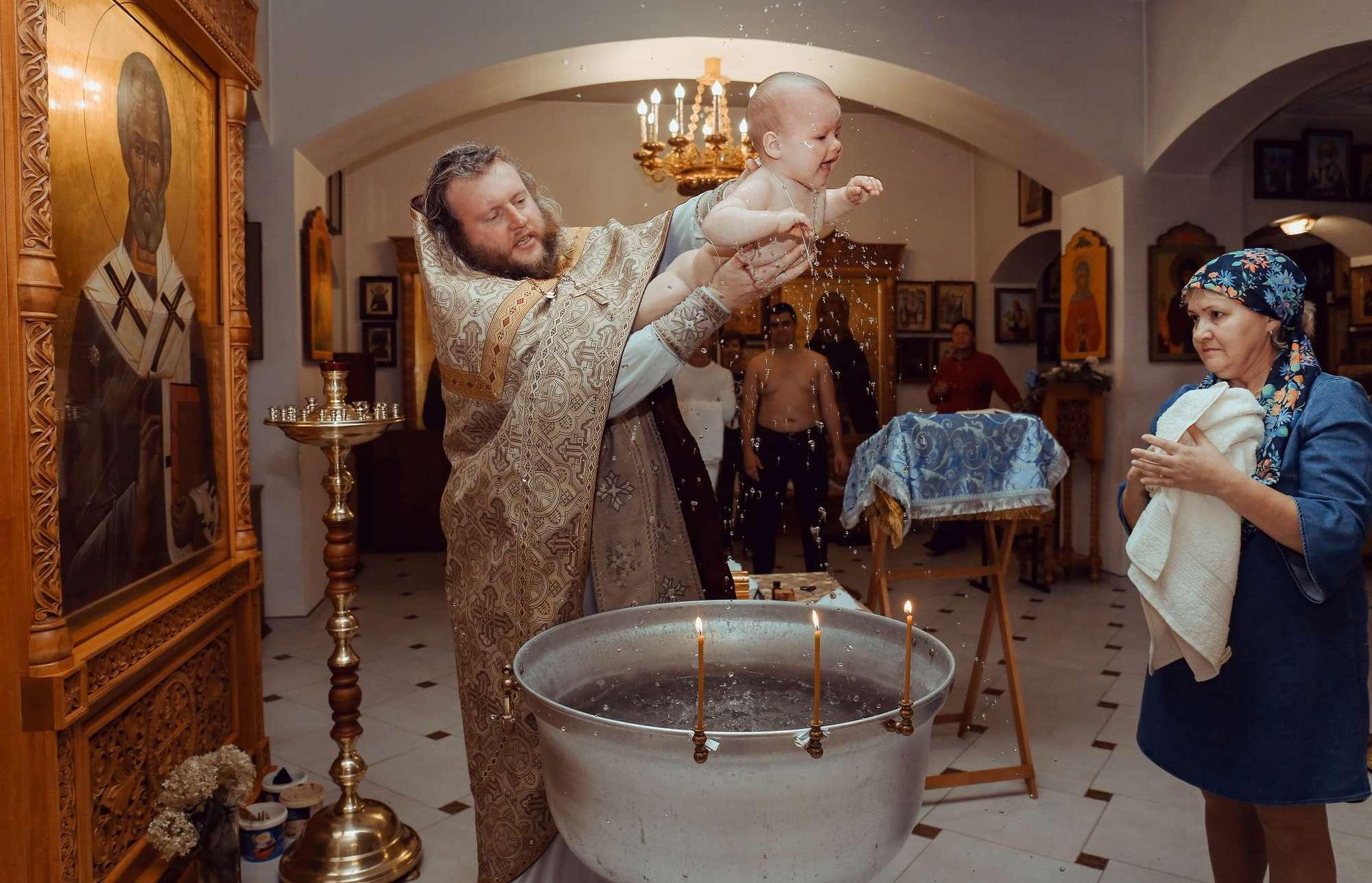 Крещение. Алина Малышева, свадебный и семейный фотограф Москва