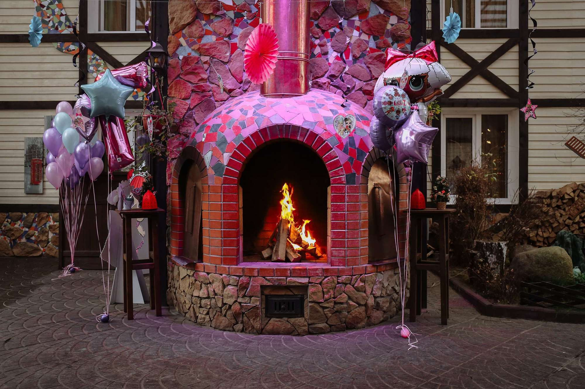 Детские праздники. Алина Малышева, свадебный и семейный фотограф Москва