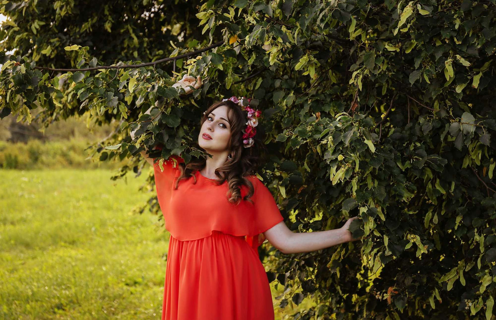 В ожидании чуда. Алина Малышева, свадебный и семейный фотограф Москва