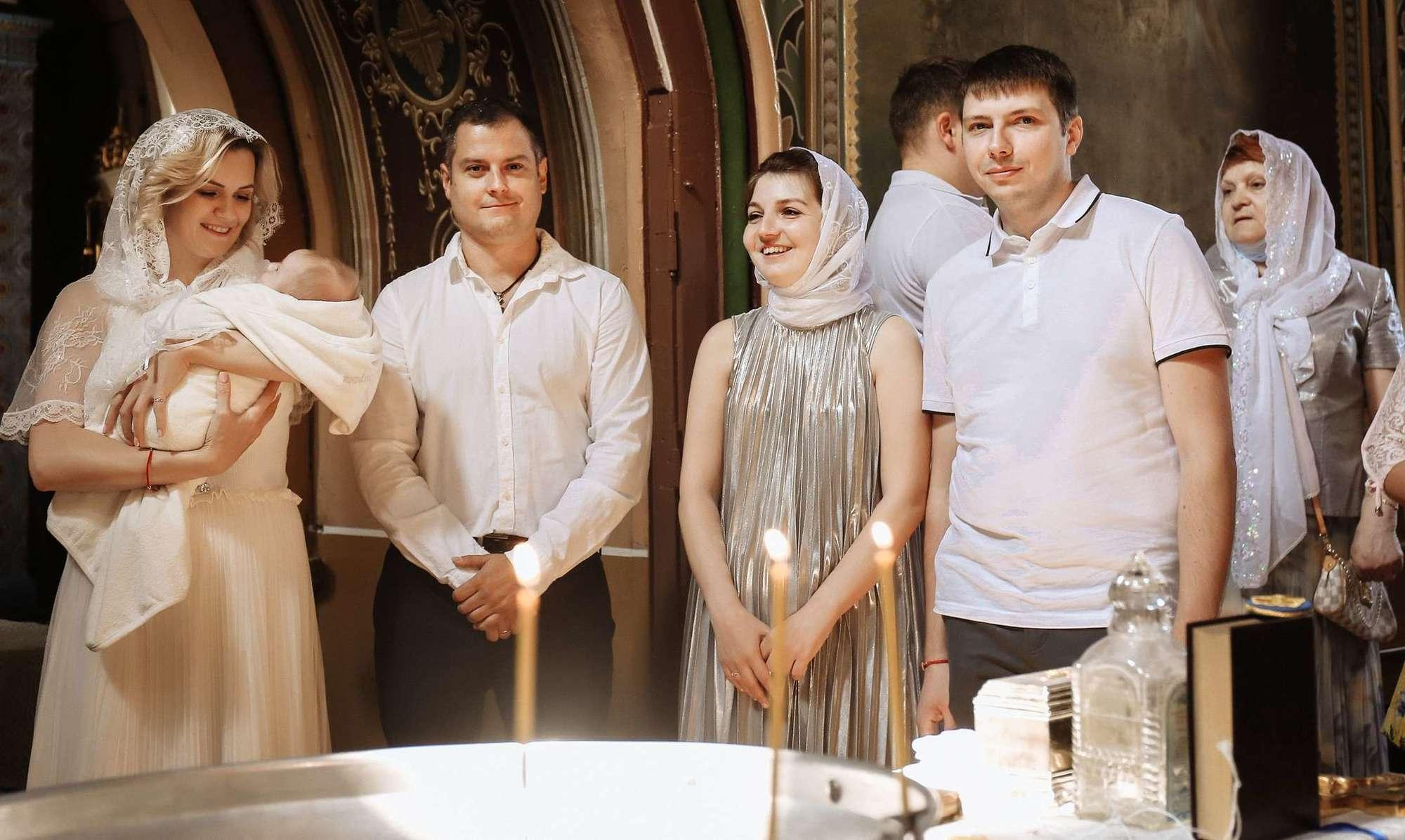 Крещение. Алина Малышева, свадебный и семейный фотограф Москва