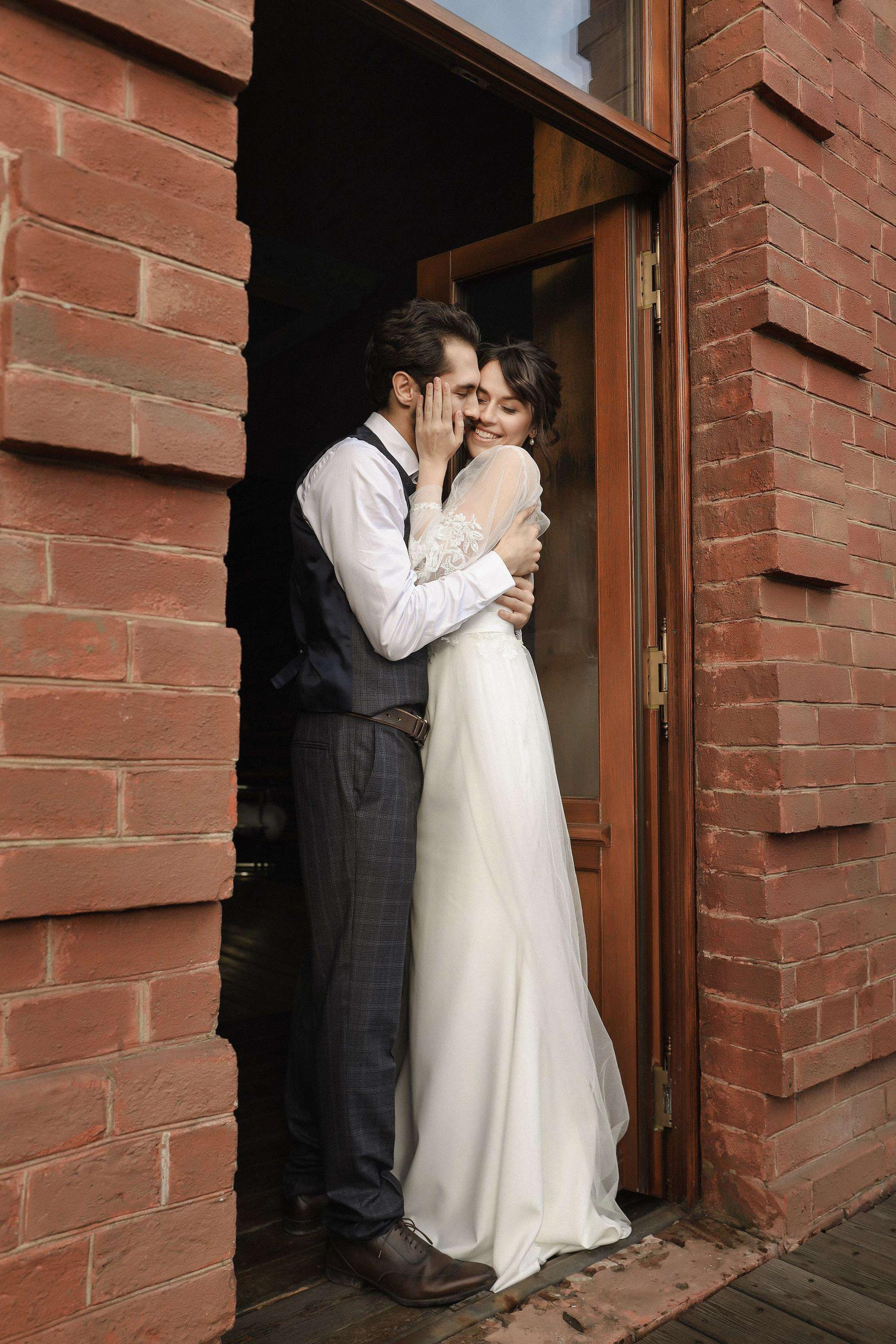 Dark and Light. Алина Малышева, свадебный и семейный фотограф Москва