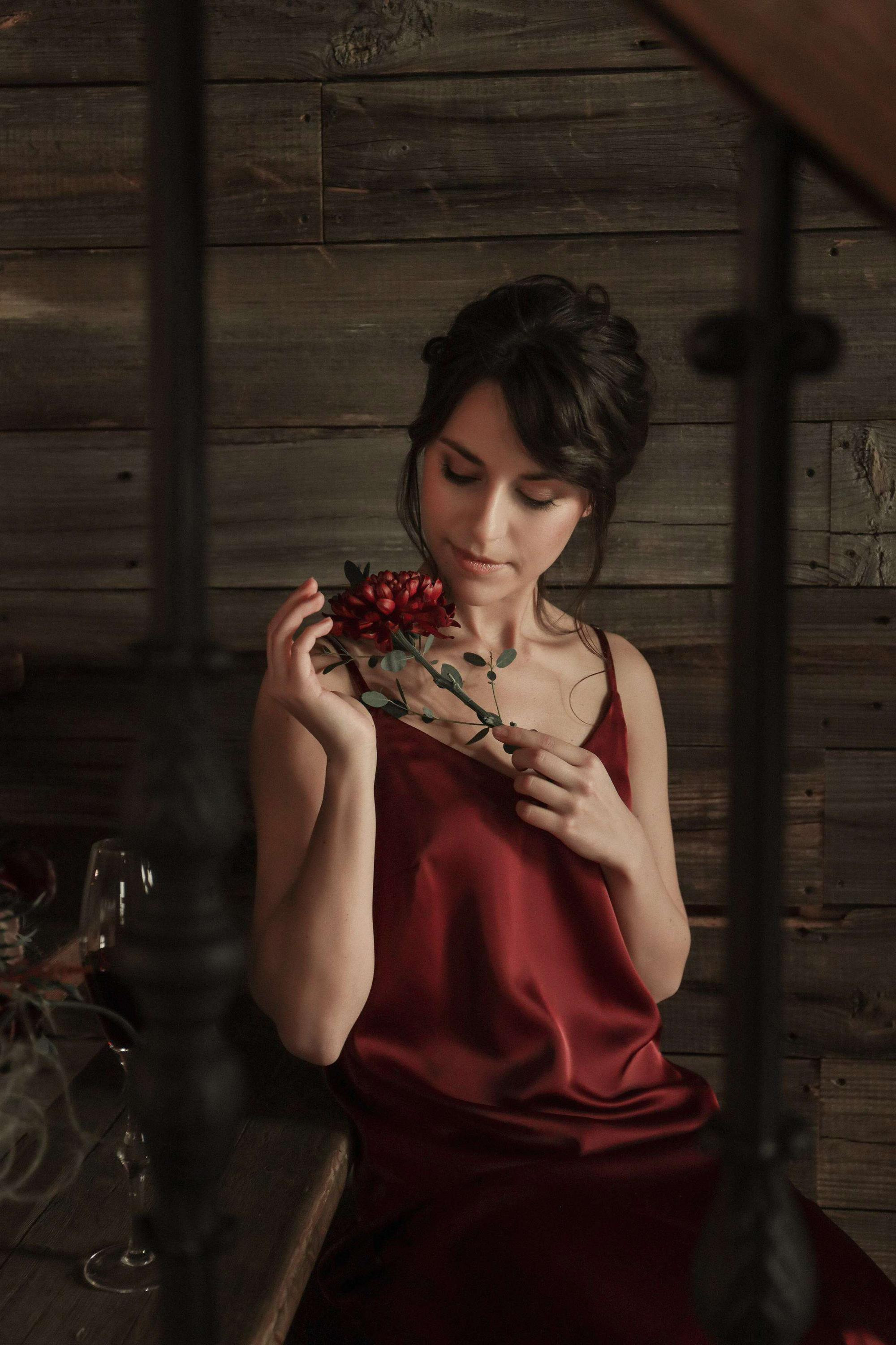 Dark and Light. Алина Малышева, свадебный и семейный фотограф Москва