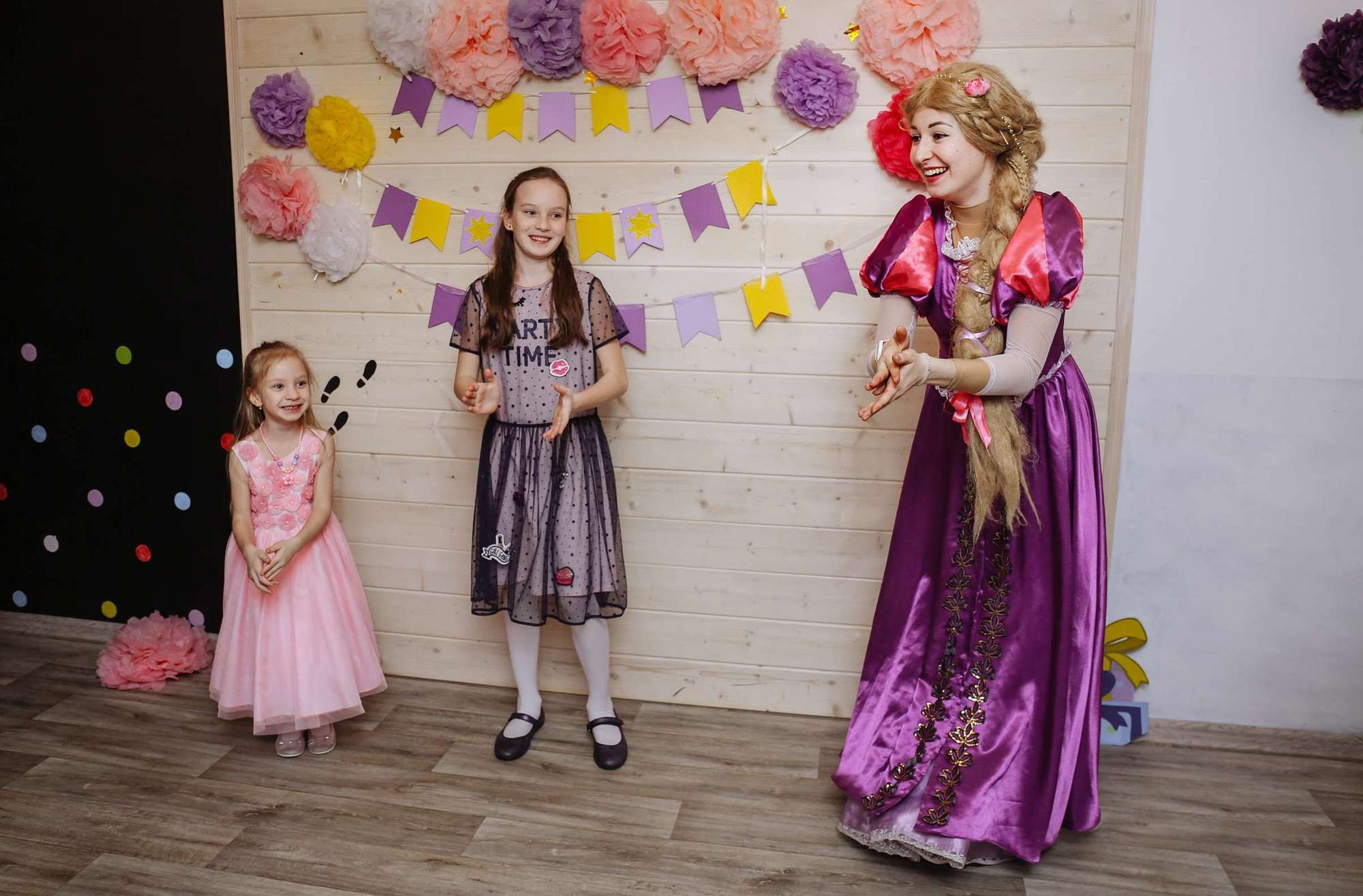 Детские праздники. Алина Малышева, свадебный и семейный фотограф Москва