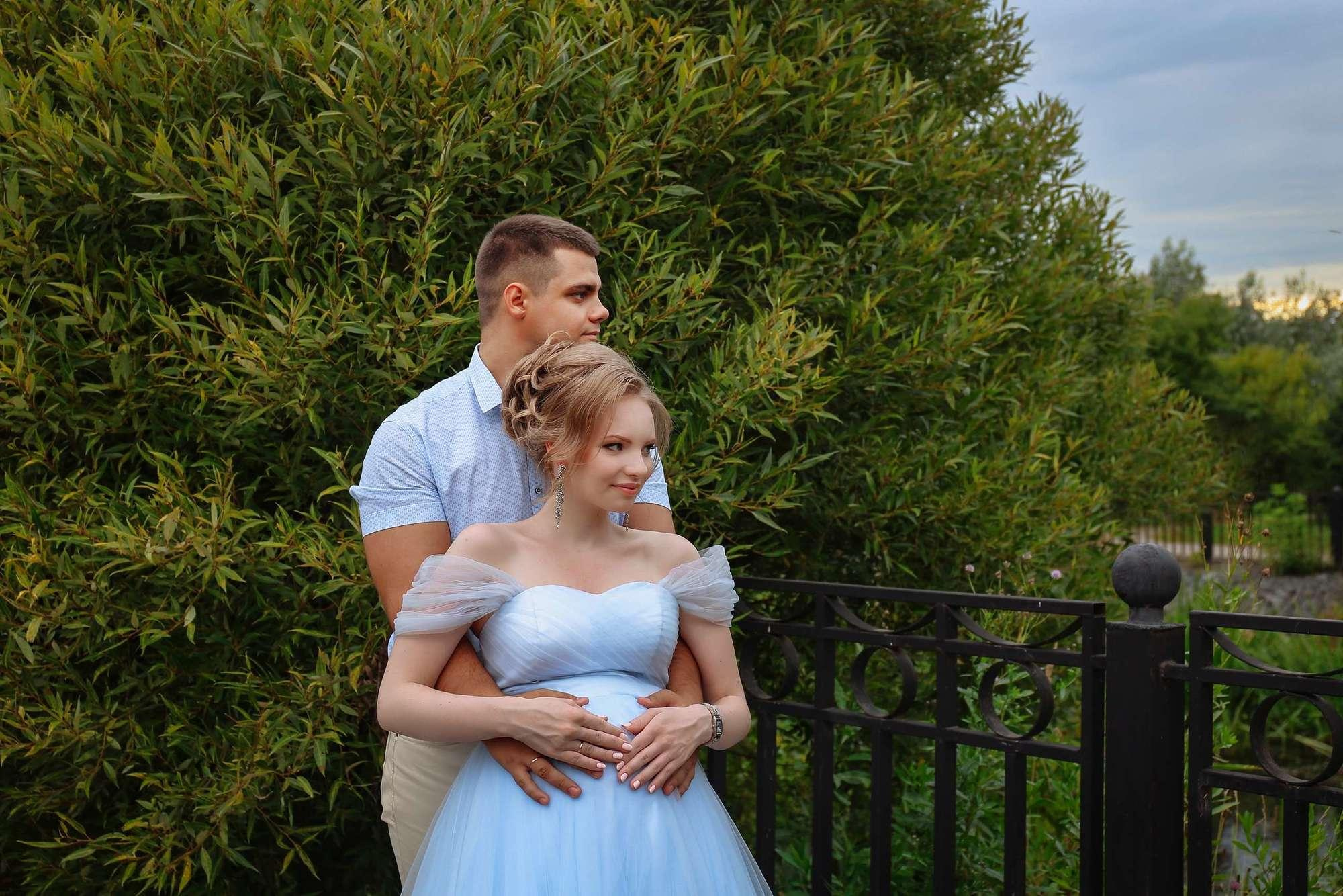 В ожидании чуда. Алина Малышева, свадебный и семейный фотограф Москва