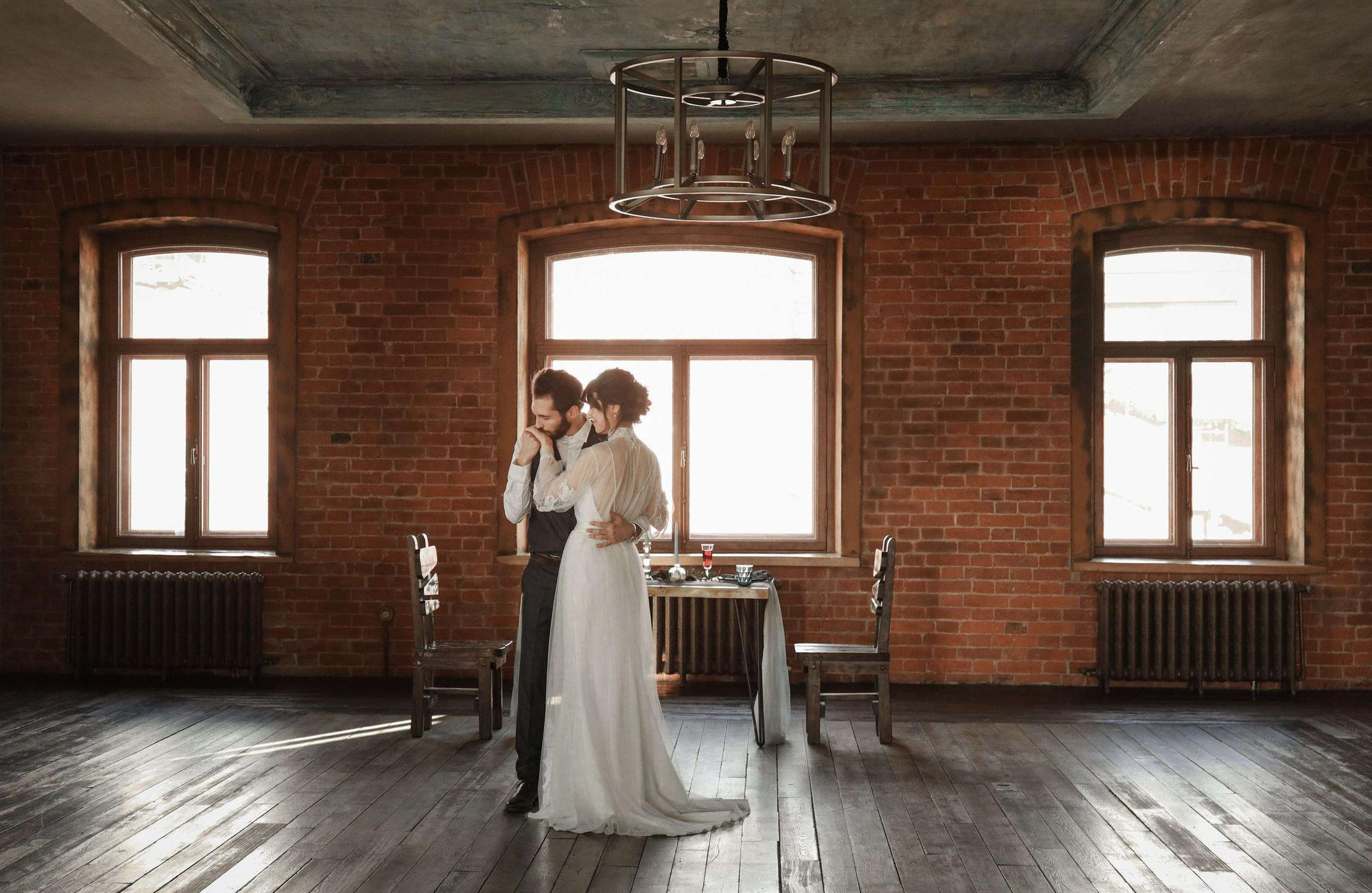 Dark and Light. Алина Малышева, свадебный и семейный фотограф Москва