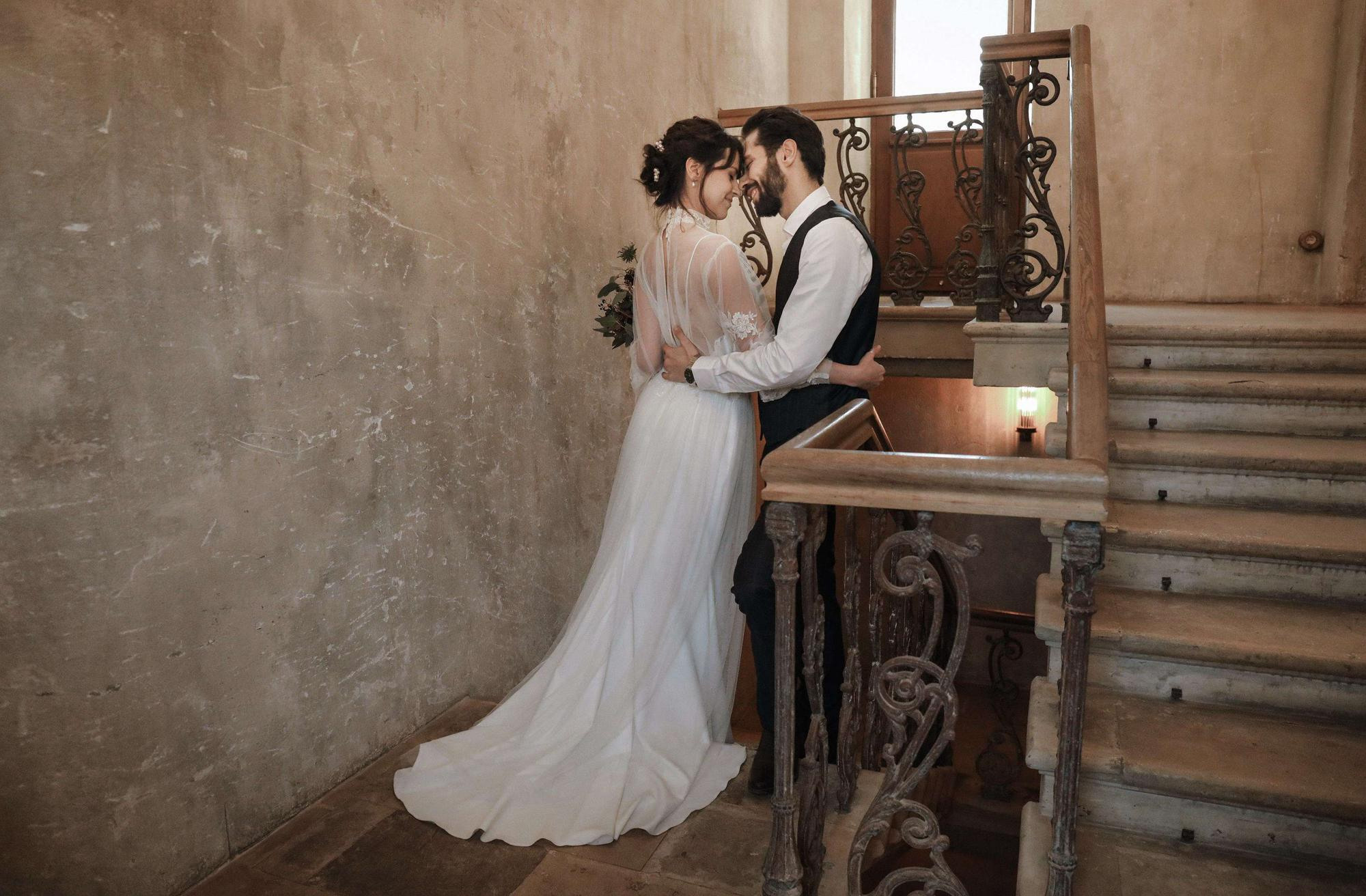 Dark and Light. Алина Малышева, свадебный и семейный фотограф Москва