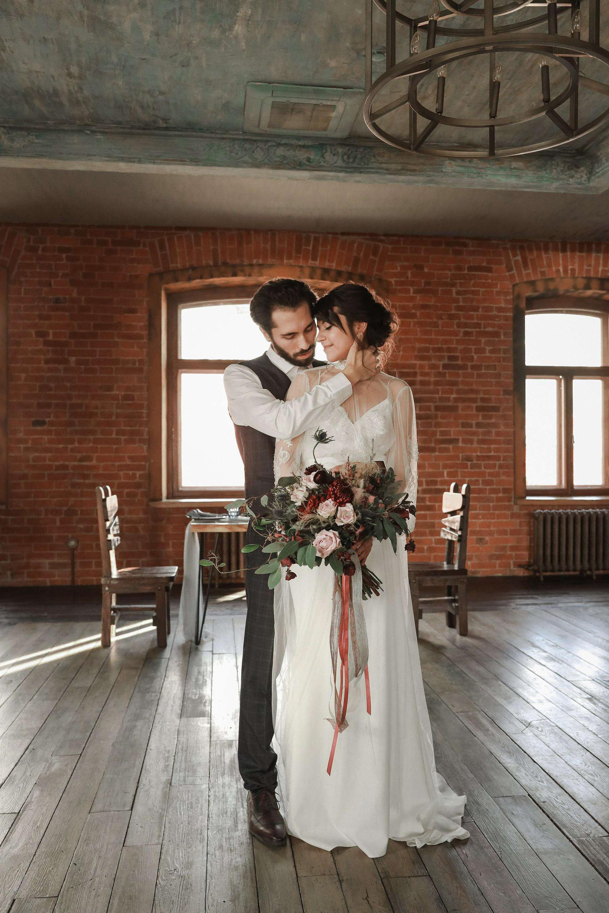 Dark and Light. Алина Малышева, свадебный и семейный фотограф Москва