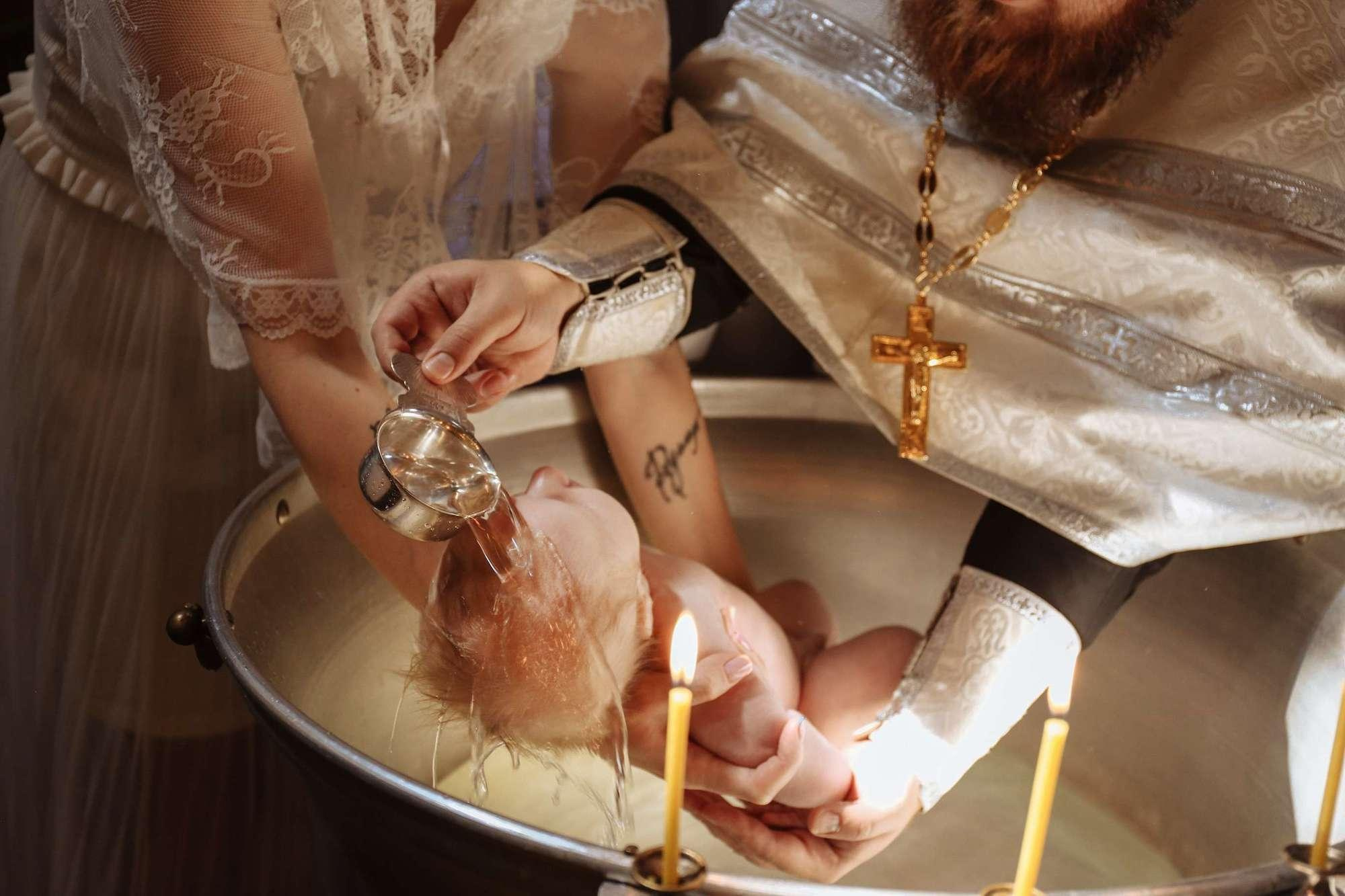 Крещение. Алина Малышева, свадебный и семейный фотограф Москва