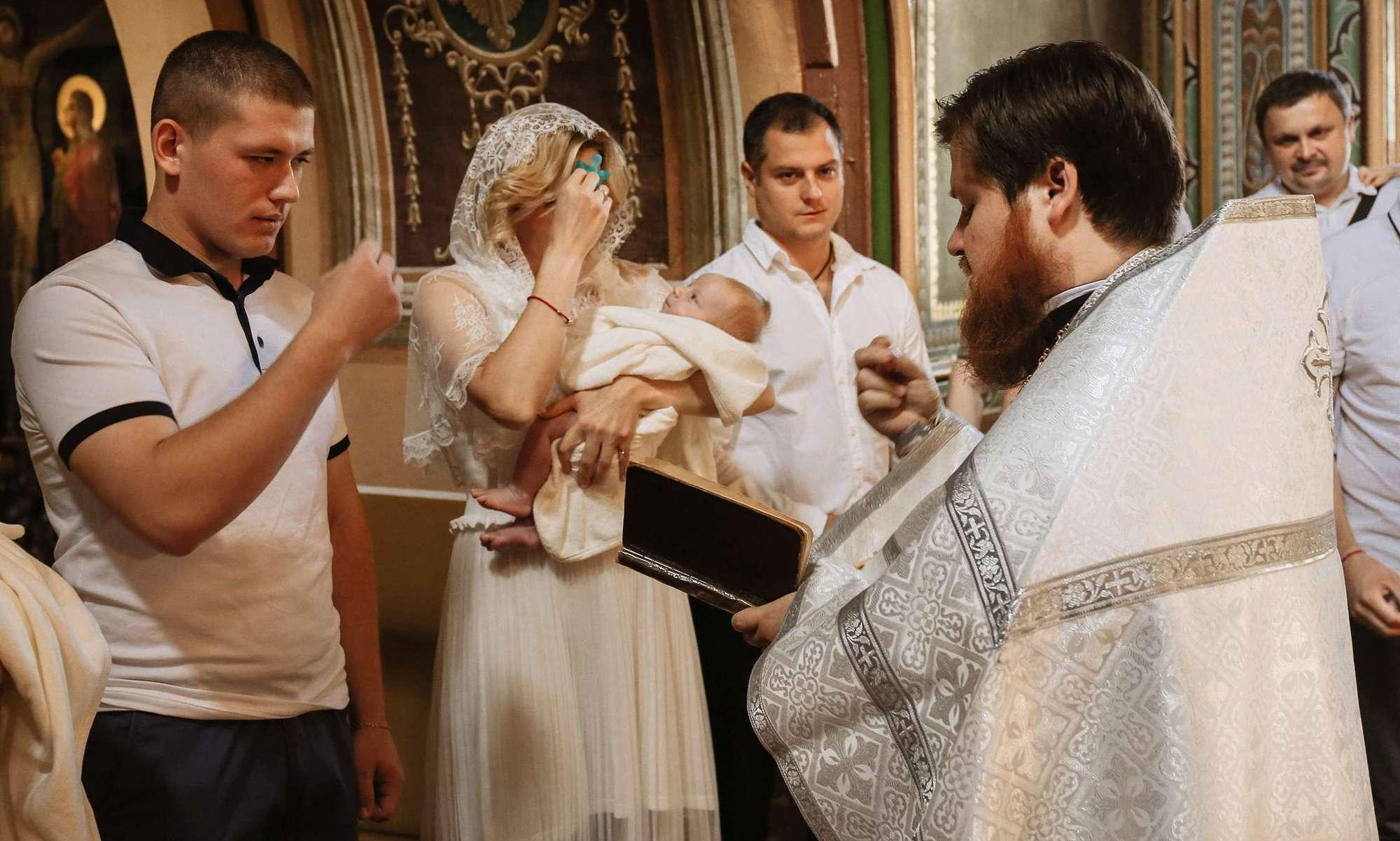 Крещение. Алина Малышева, свадебный и семейный фотограф Москва