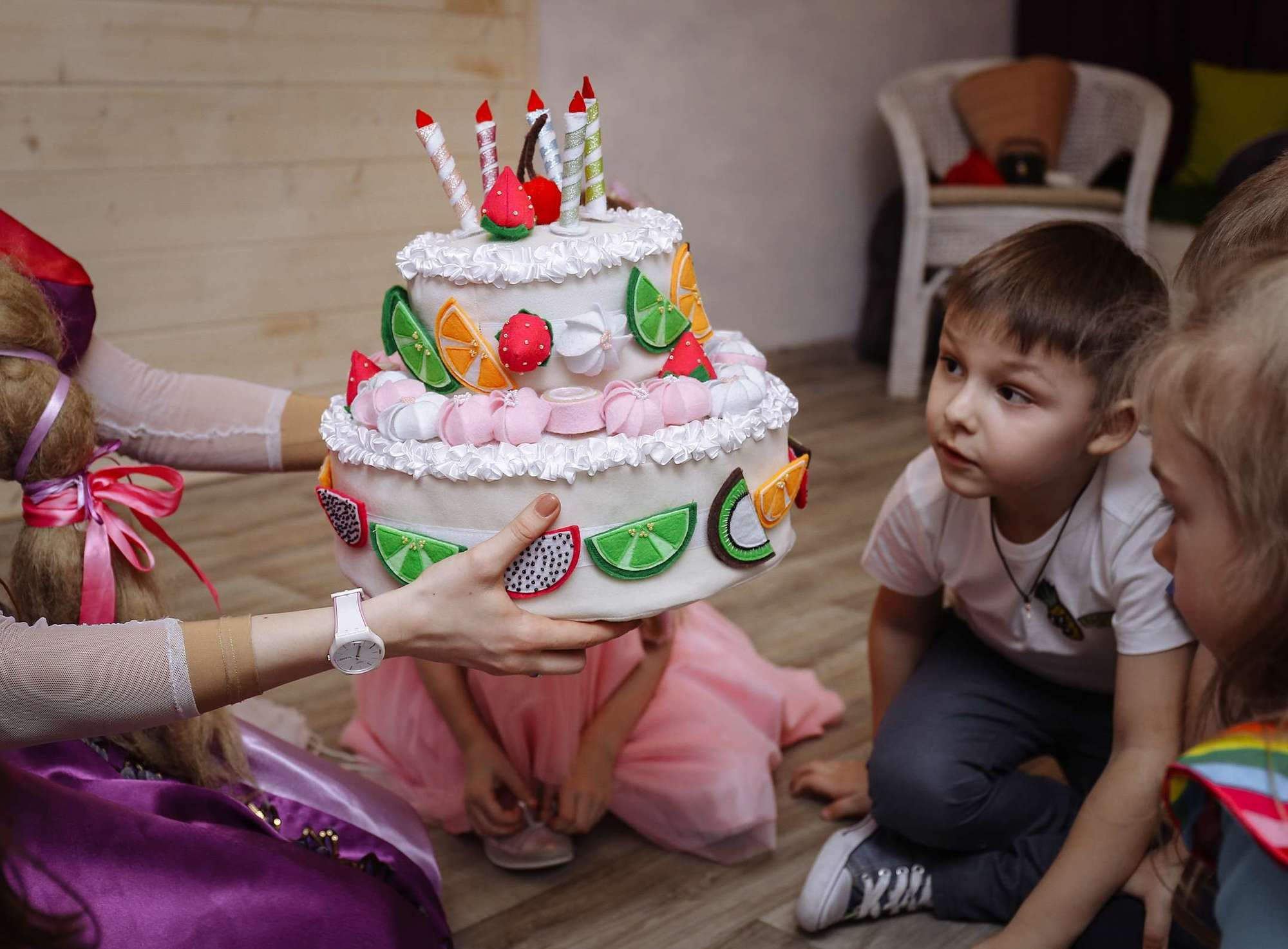 Детские праздники. Алина Малышева, свадебный и семейный фотограф Москва