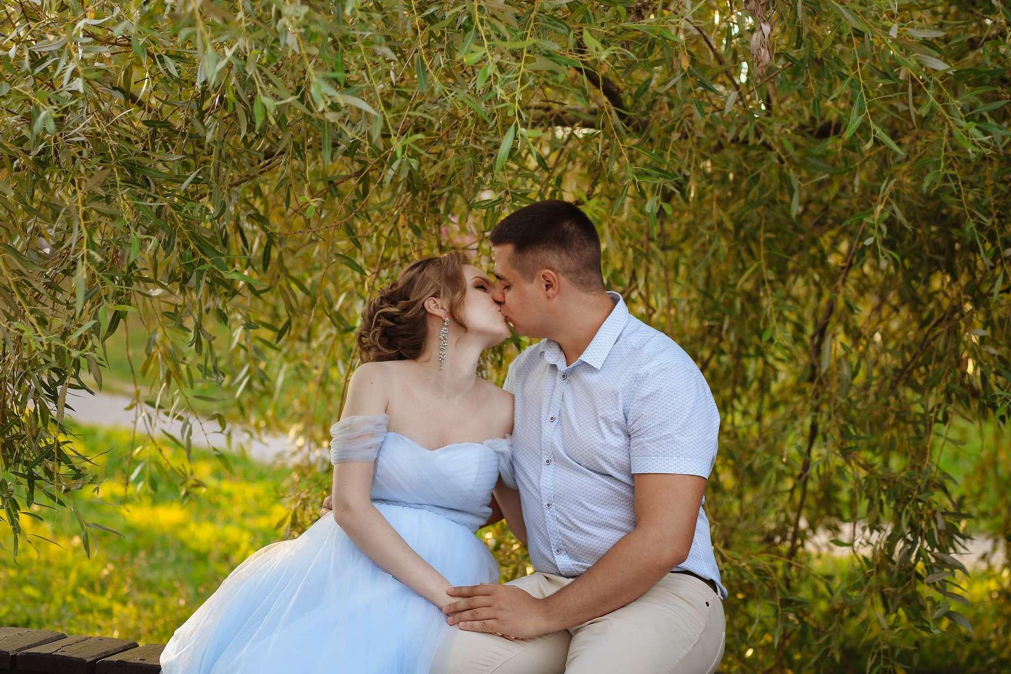 В ожидании чуда. Алина Малышева, свадебный и семейный фотограф Москва