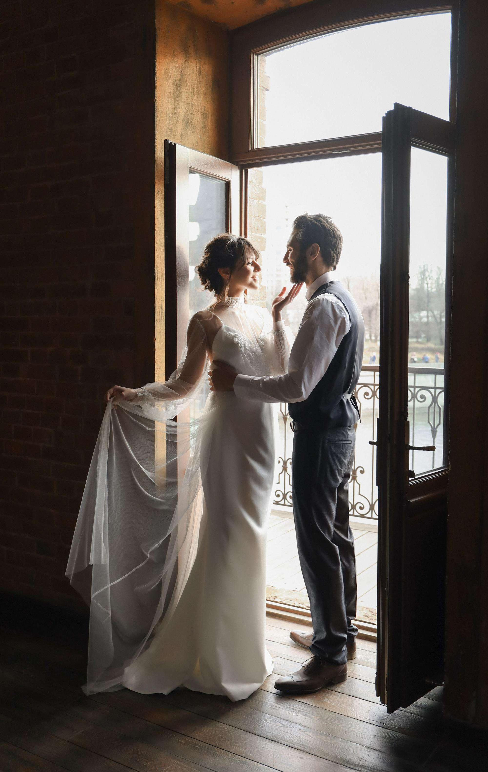 Dark and Light. Алина Малышева, свадебный и семейный фотограф Москва