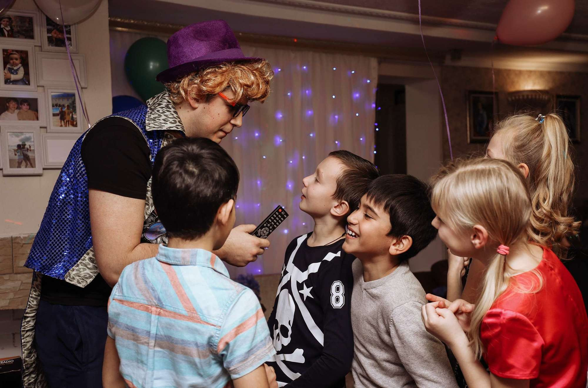 Детские праздники. Алина Малышева, свадебный и семейный фотограф Москва