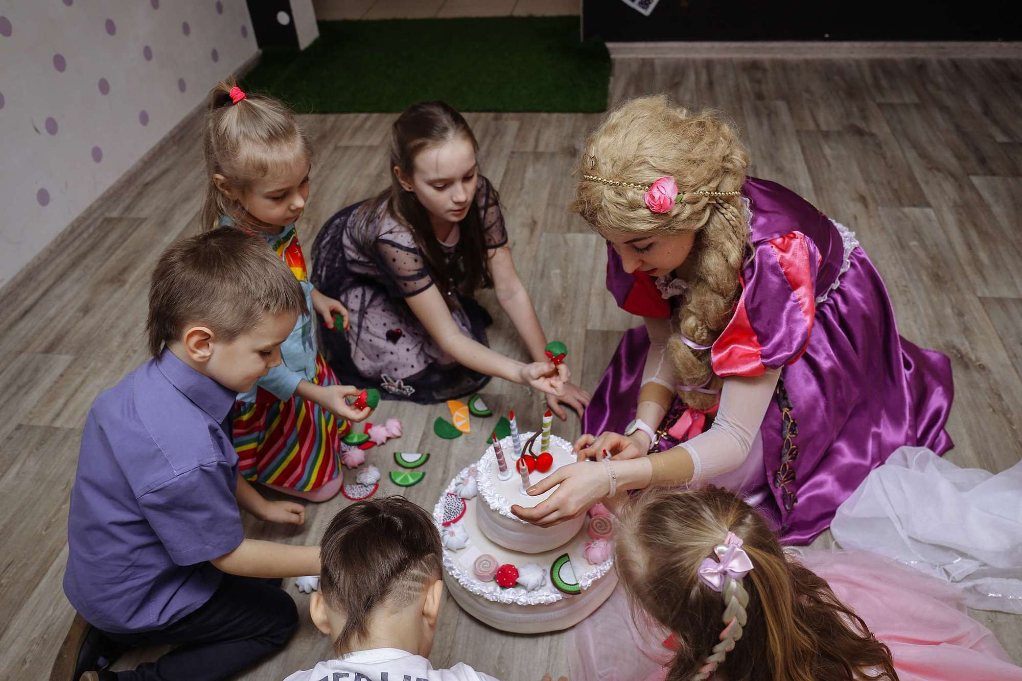 Детские праздники. Алина Малышева, свадебный и семейный фотограф Москва
