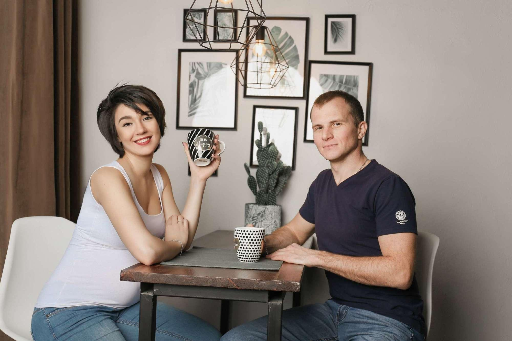 В ожидании чуда. Алина Малышева, свадебный и семейный фотограф Москва