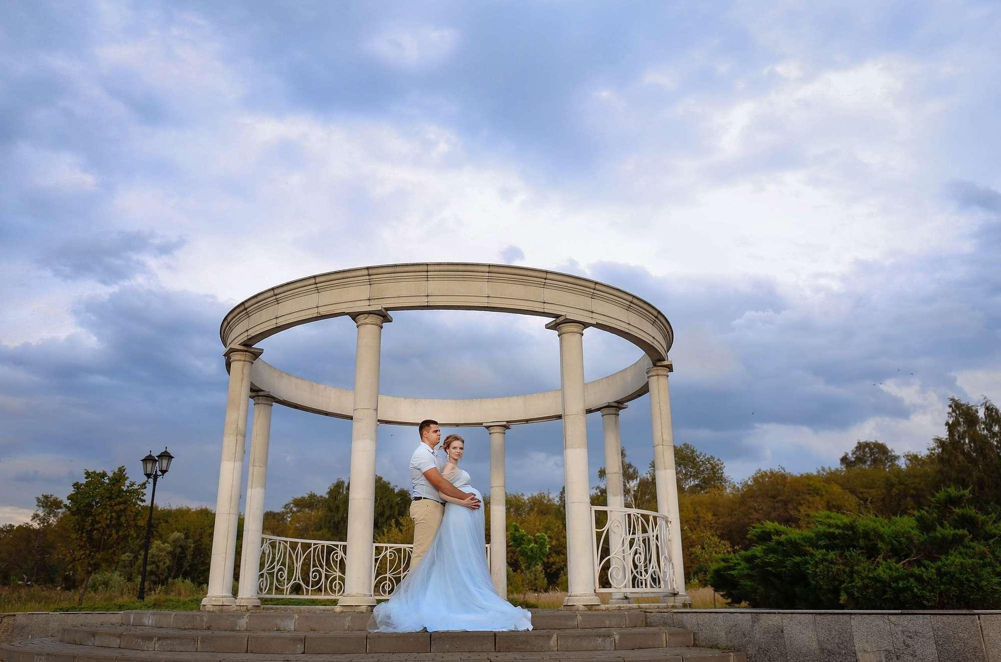 В ожидании чуда. Алина Малышева, свадебный и семейный фотограф Москва