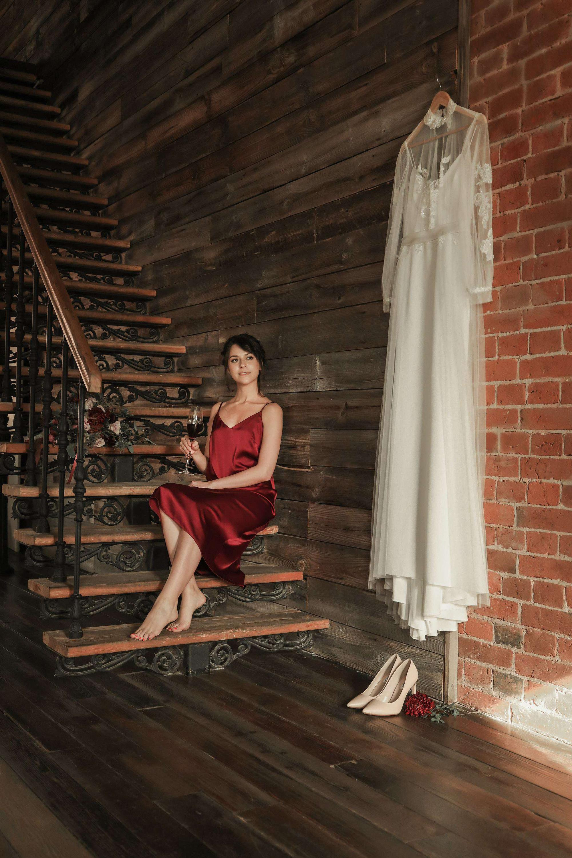 Dark and Light. Алина Малышева, свадебный и семейный фотограф Москва