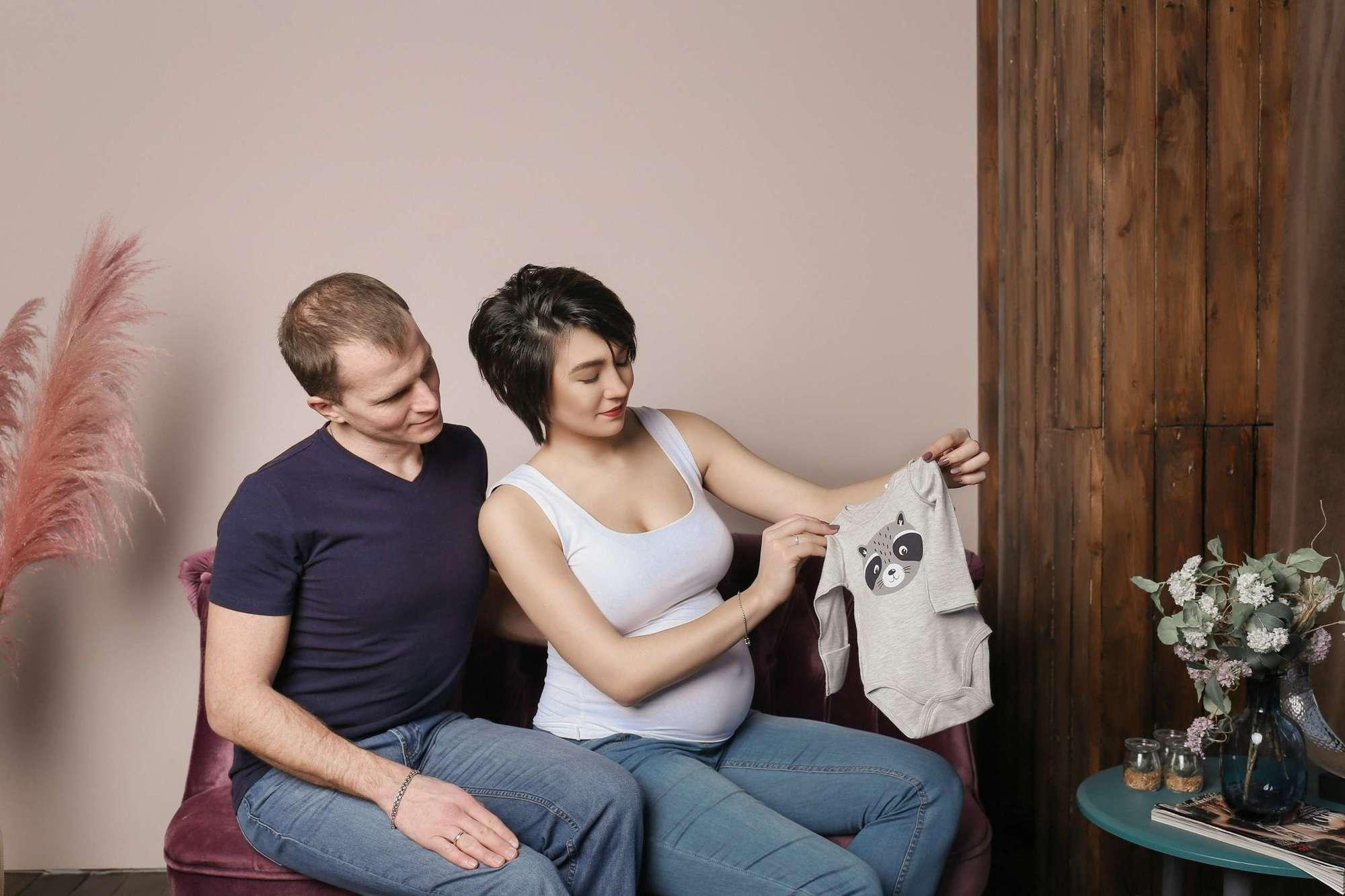 В ожидании чуда. Алина Малышева, свадебный и семейный фотограф Москва