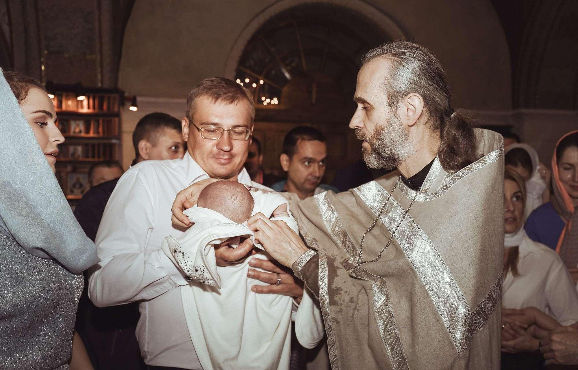 Крещение. Алина Малышева, свадебный и семейный фотограф Москва