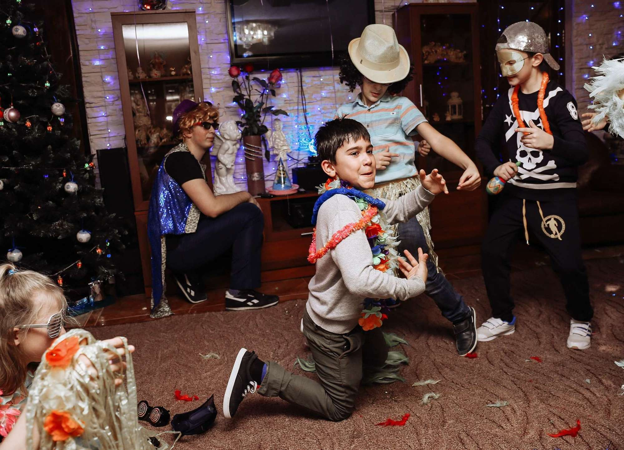 Детские праздники. Алина Малышева, свадебный и семейный фотограф Москва