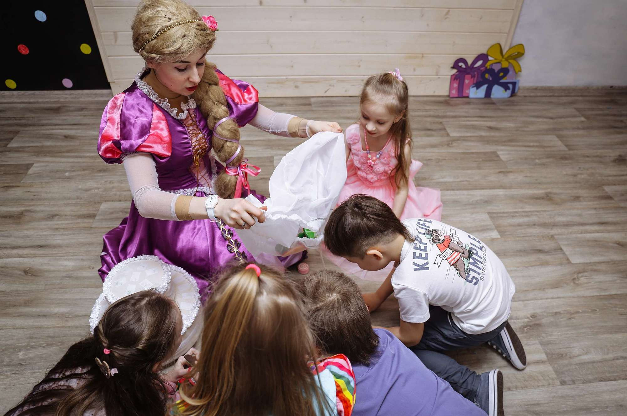 Детские праздники. Алина Малышева, свадебный и семейный фотограф Москва