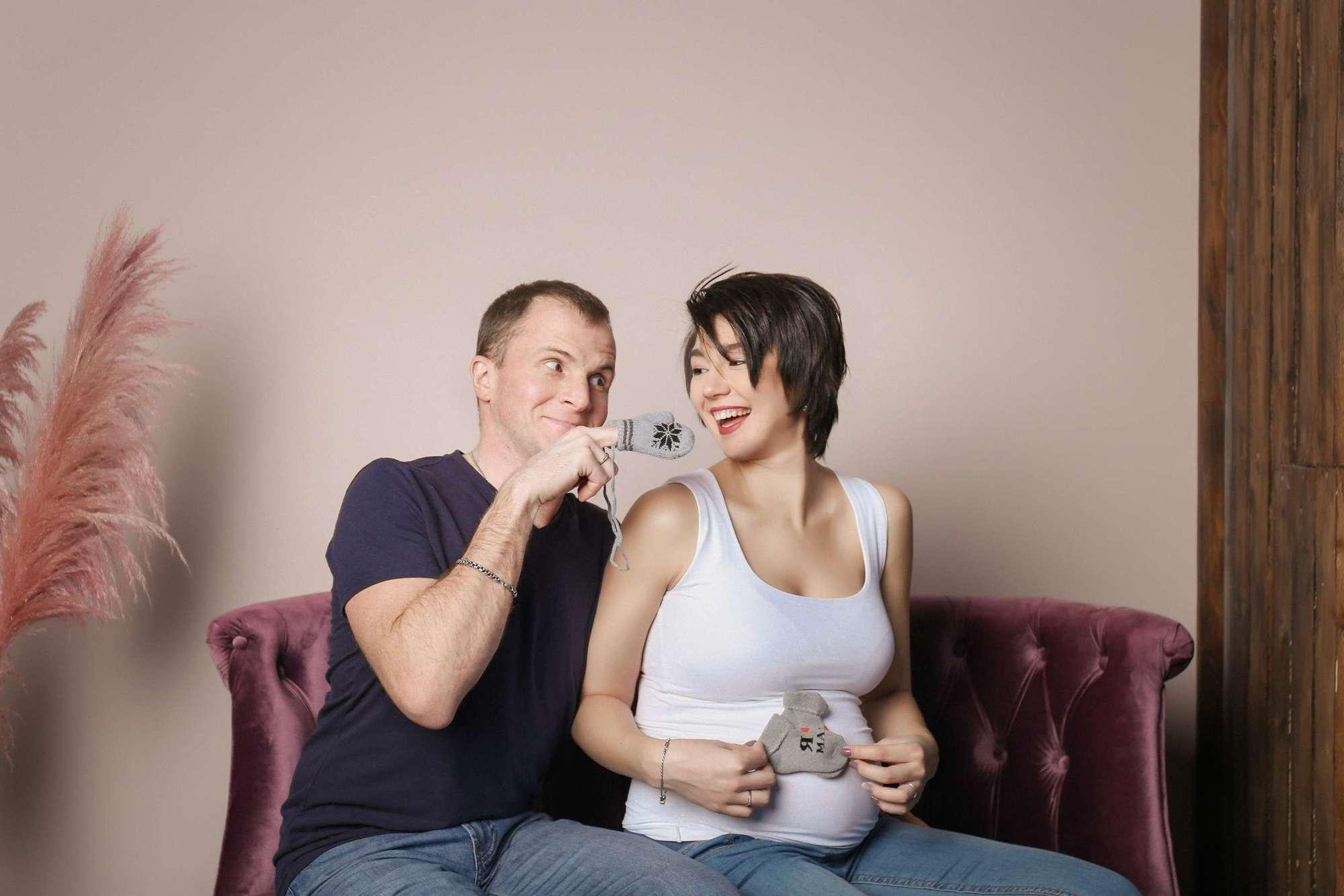 В ожидании чуда. Алина Малышева, свадебный и семейный фотограф Москва