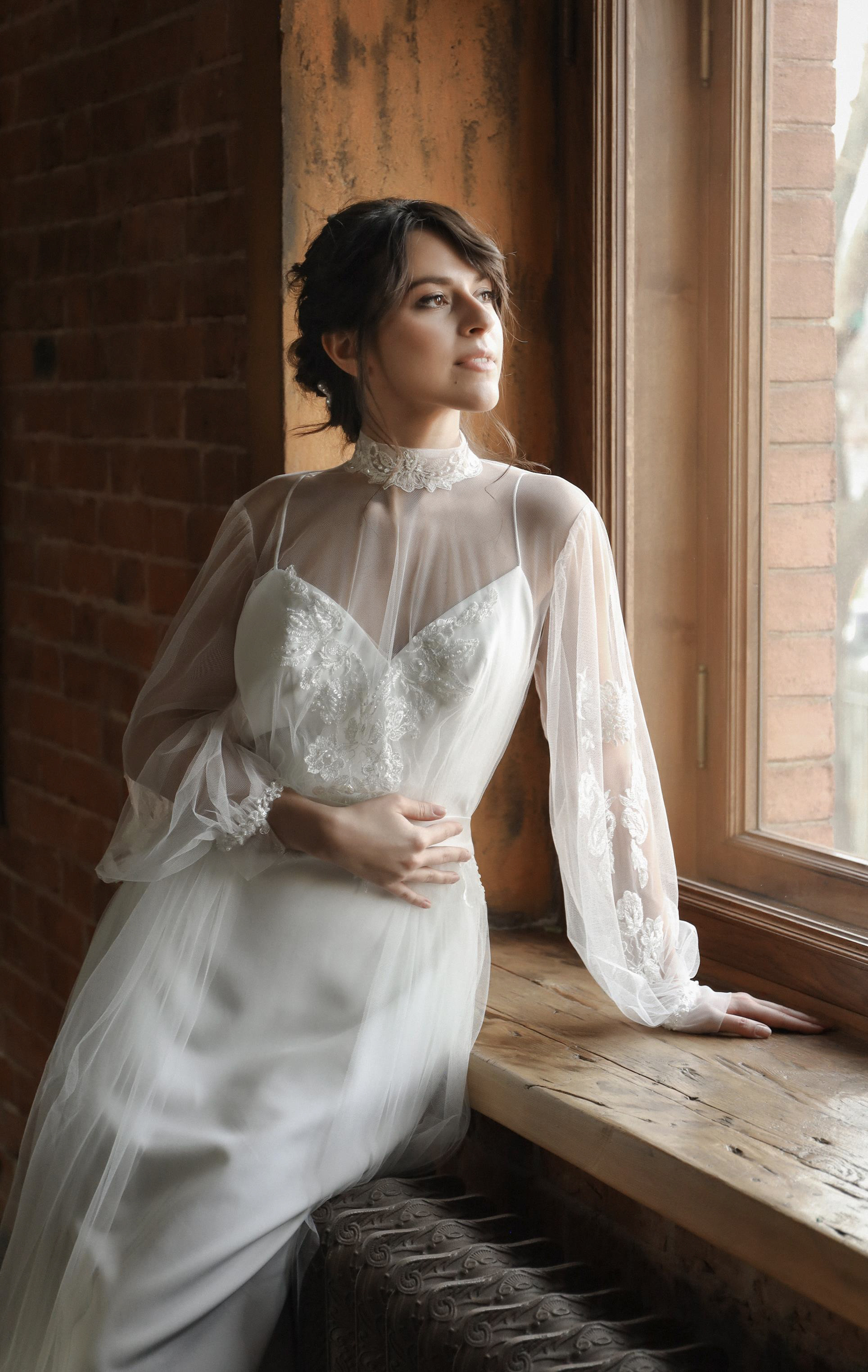 Dark and Light. Алина Малышева, свадебный и семейный фотограф Москва