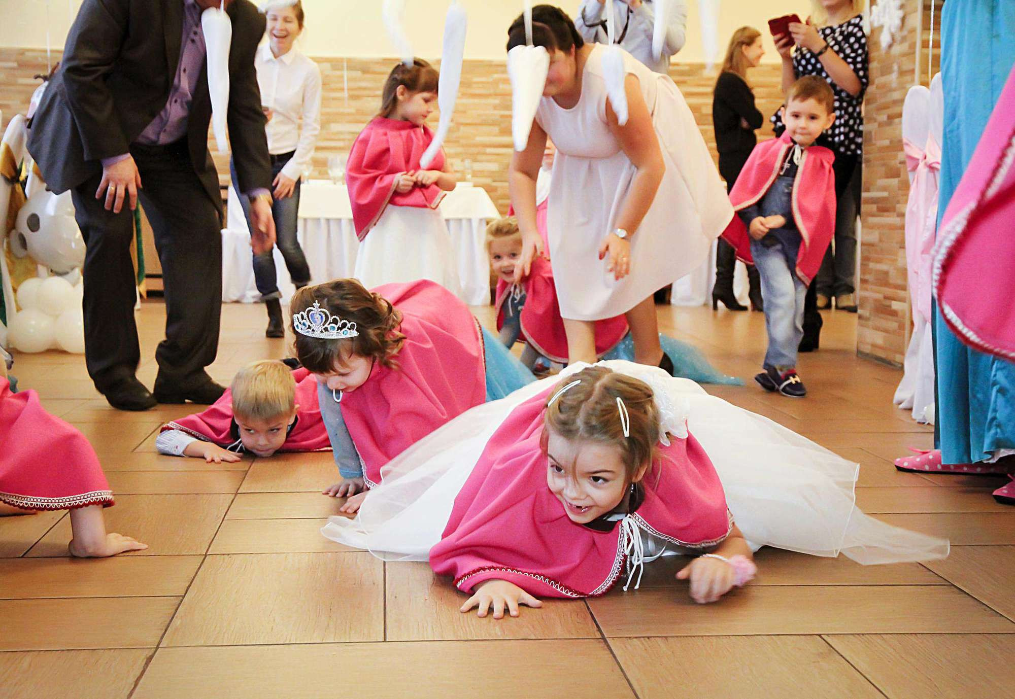 Детские праздники. Алина Малышева, свадебный и семейный фотограф Москва